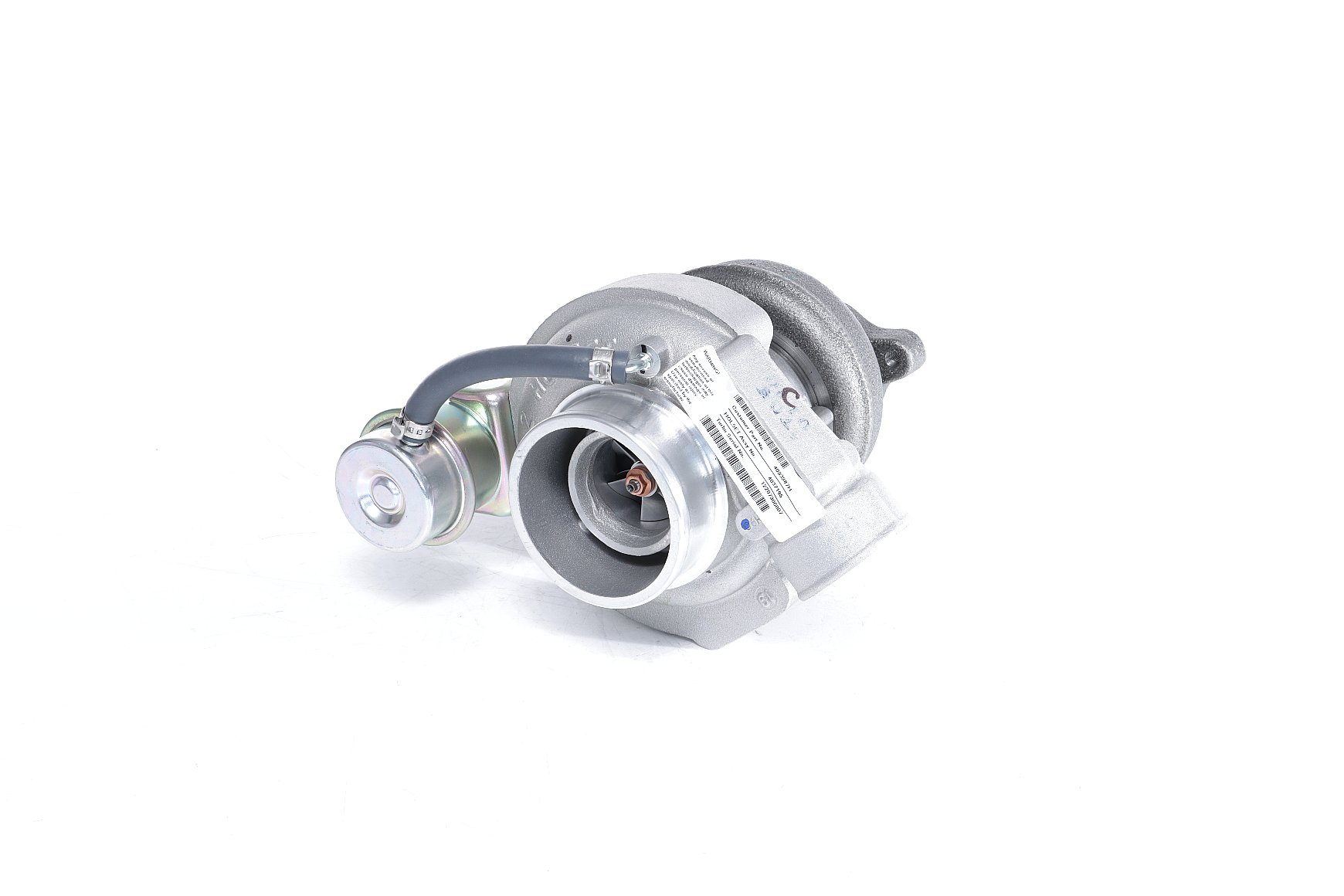 BTS TURBO t916479 for IVECO