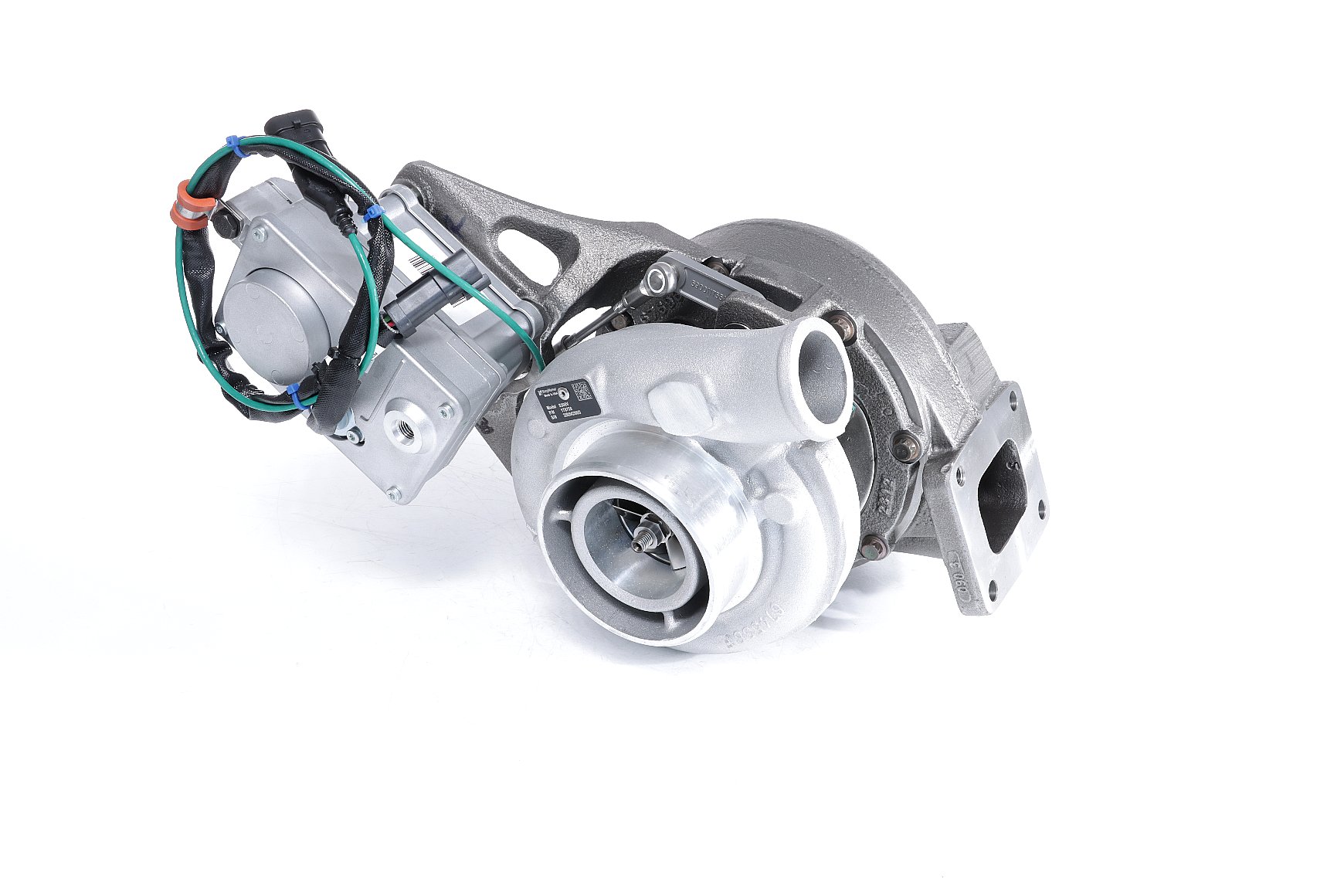 BTS TURBO t916337bl