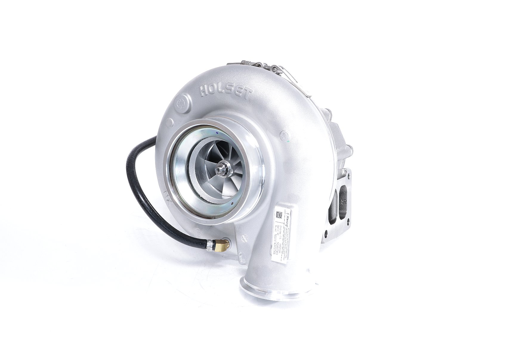BTS TURBO t916336 for IVECO