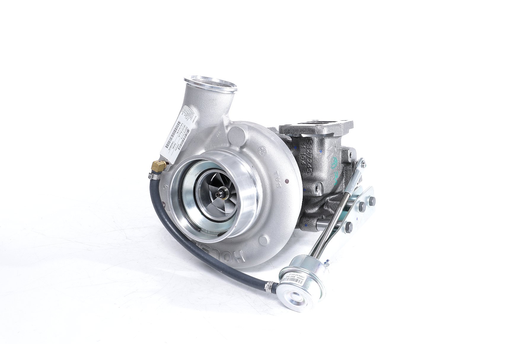 BTS TURBO t916633 for IVECO