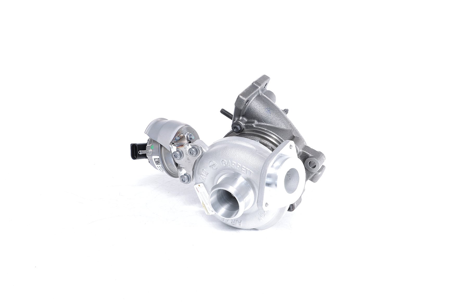 BTS TURBO Lader, ladesystem t917175 for VW