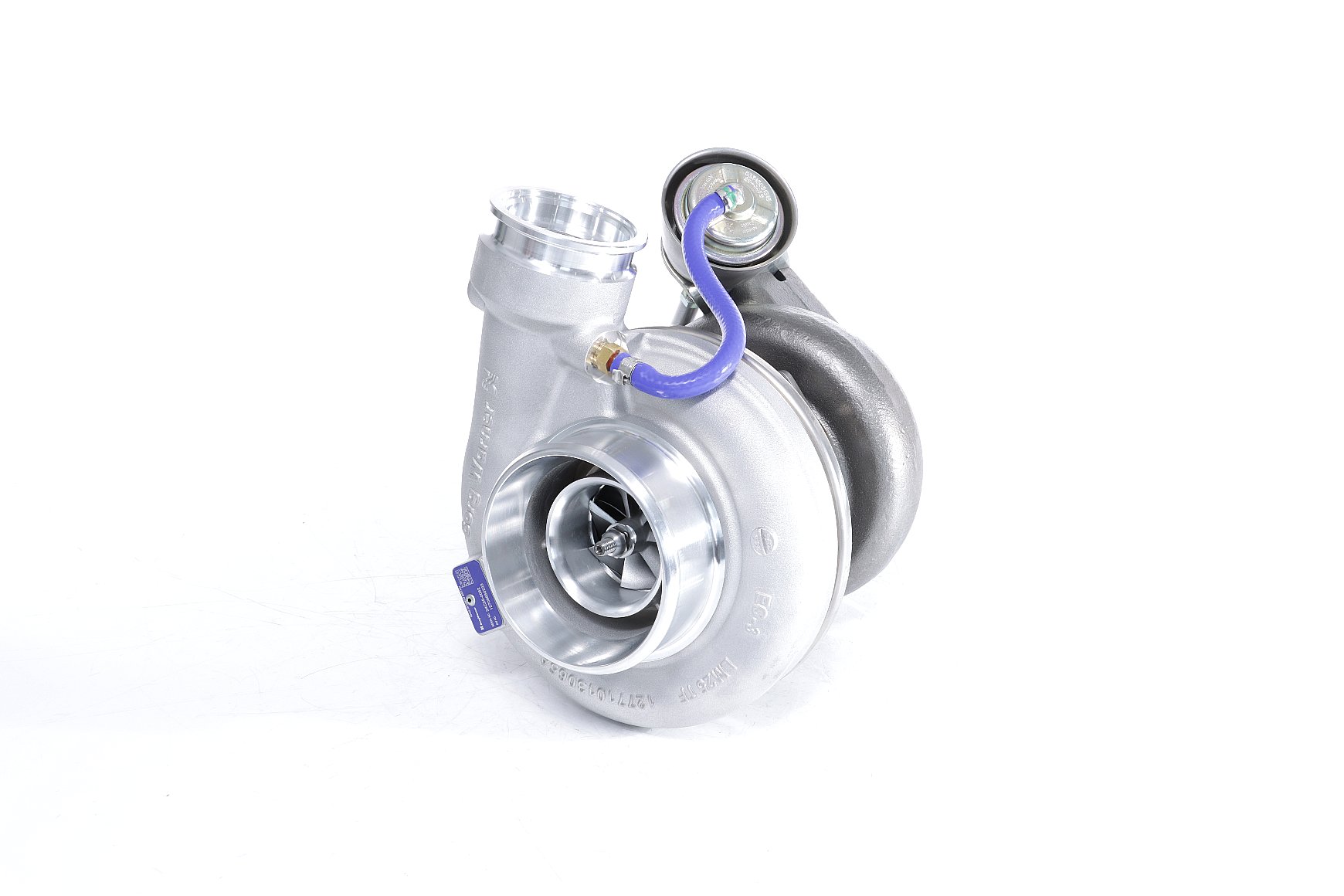 BTS TURBO t917185 for IVECO