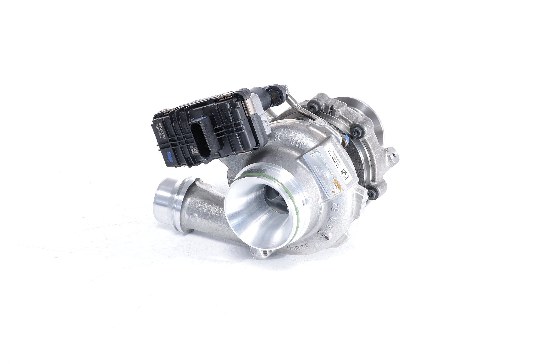 BTS TURBO Lader, ladesystem t917288bl for BMW
