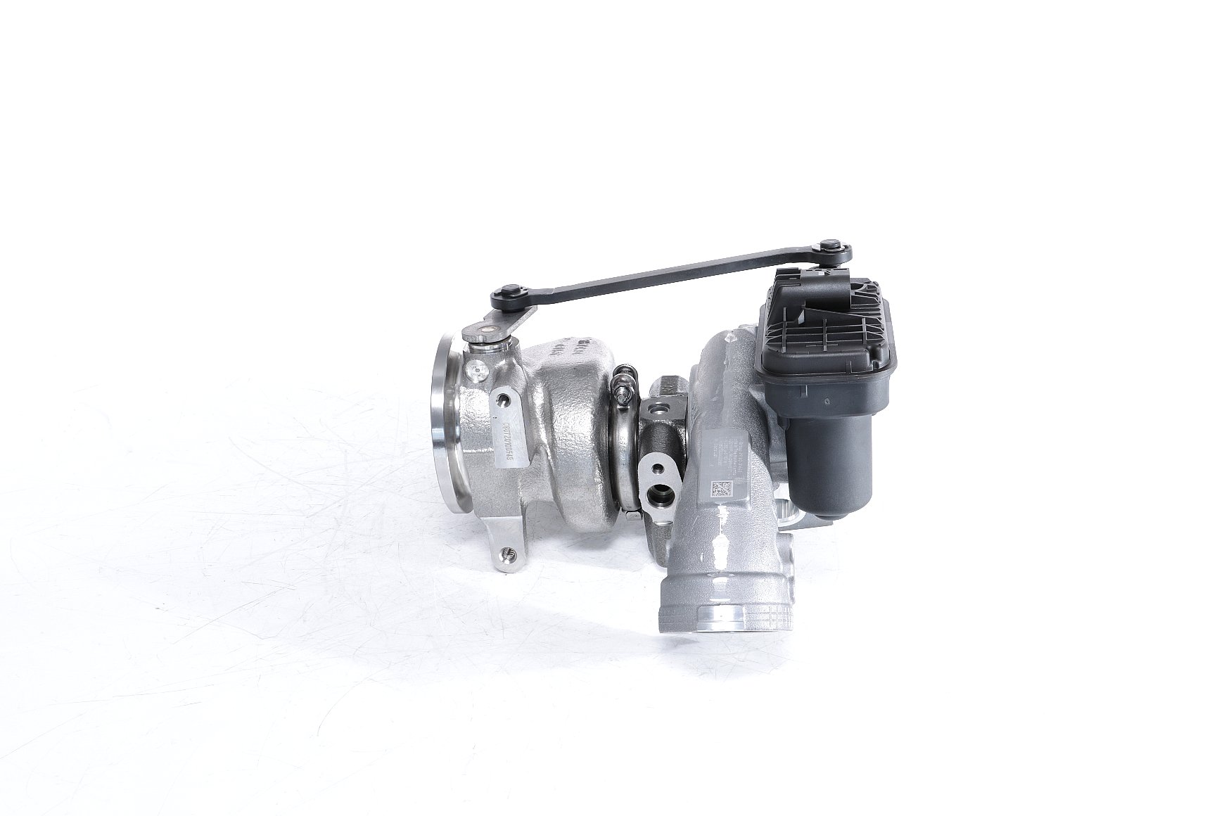 BTS TURBO Lader, ladesystem t917535 for VW
