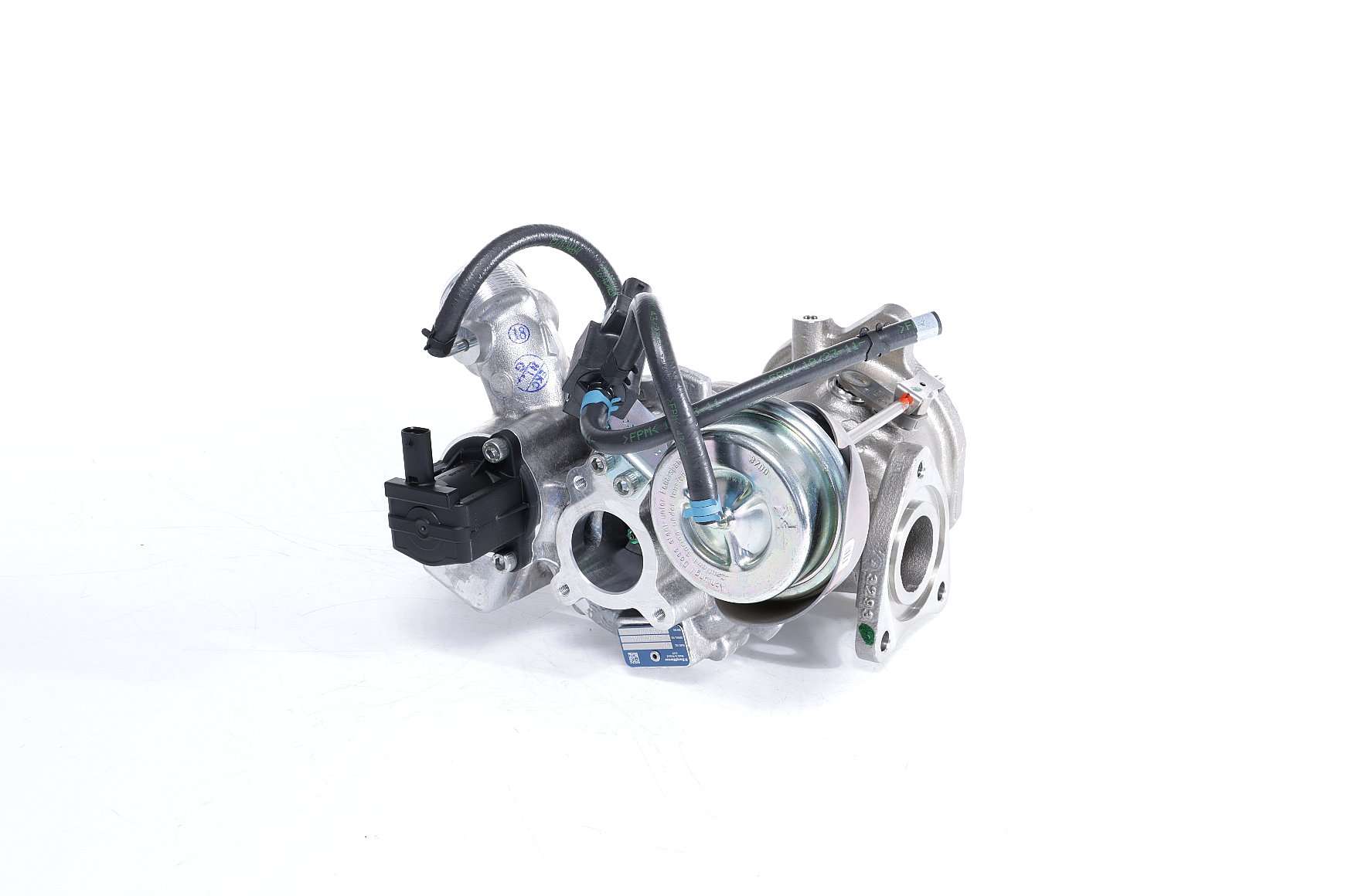BTS TURBO Lader, ladesystem t916173bl for FORD VOLVO