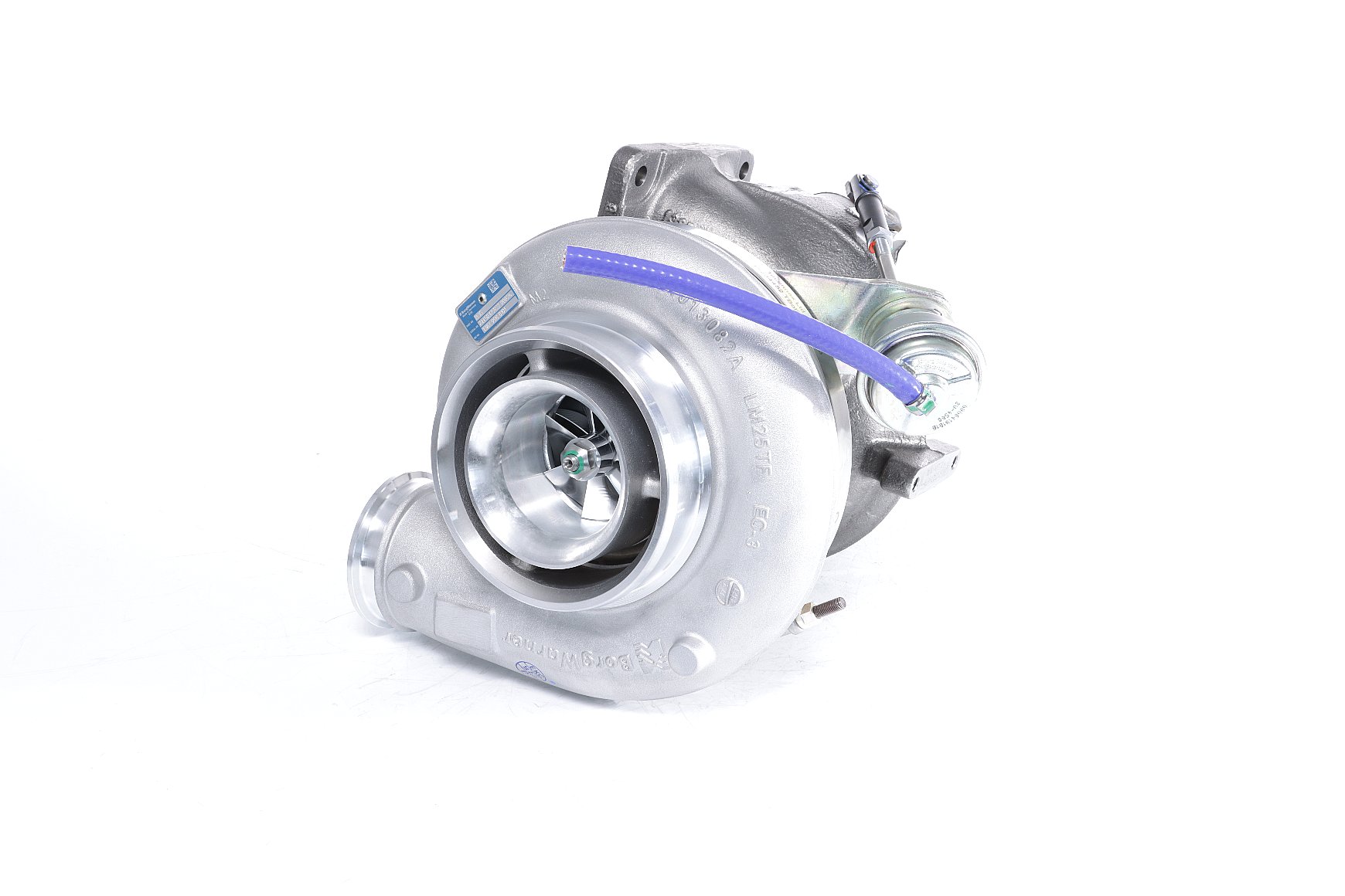 BTS TURBO t917017 for MERCEDES-BENZ