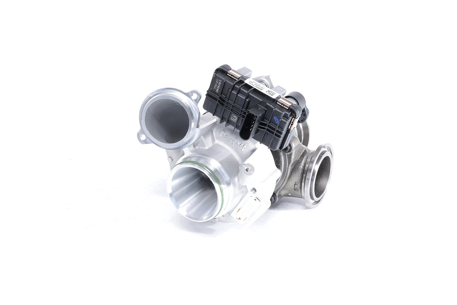 BTS TURBO Lader, ladesystem t916788 for BMW