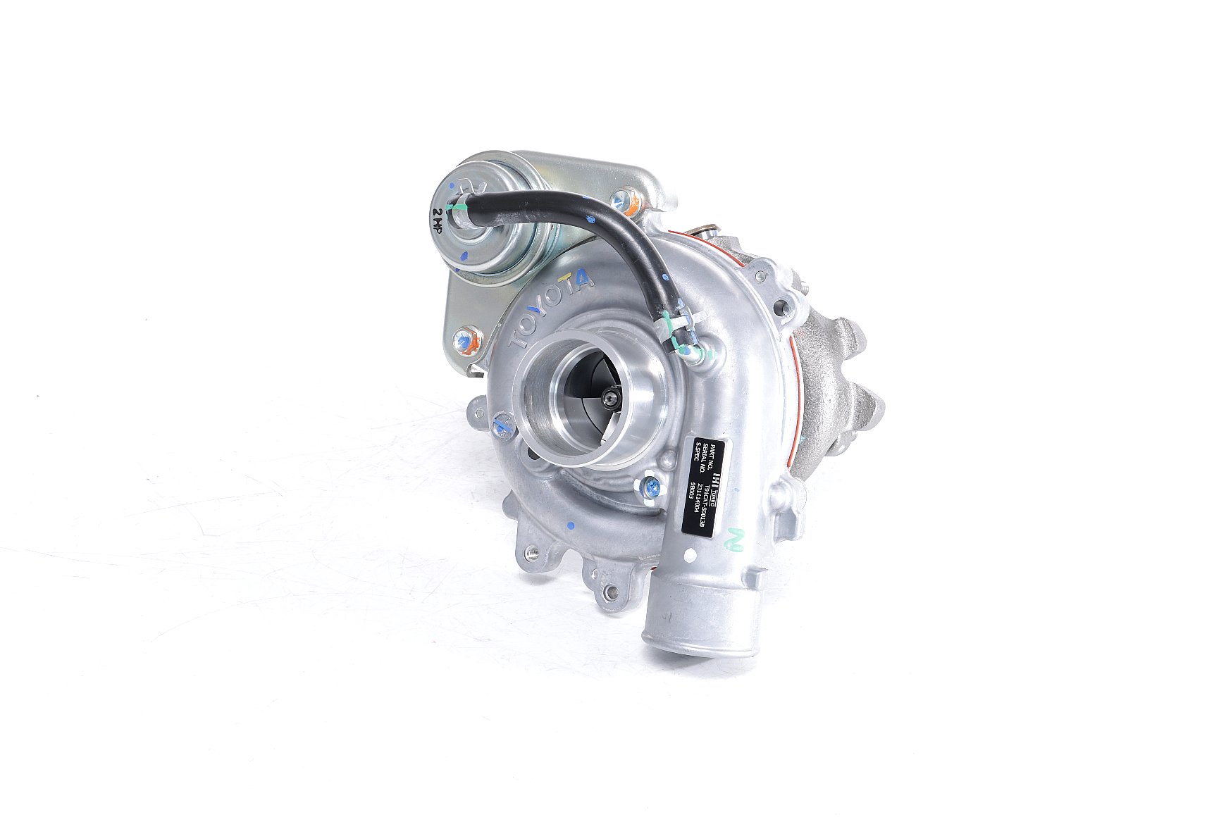 BTS TURBO t917993 for TOYOTA