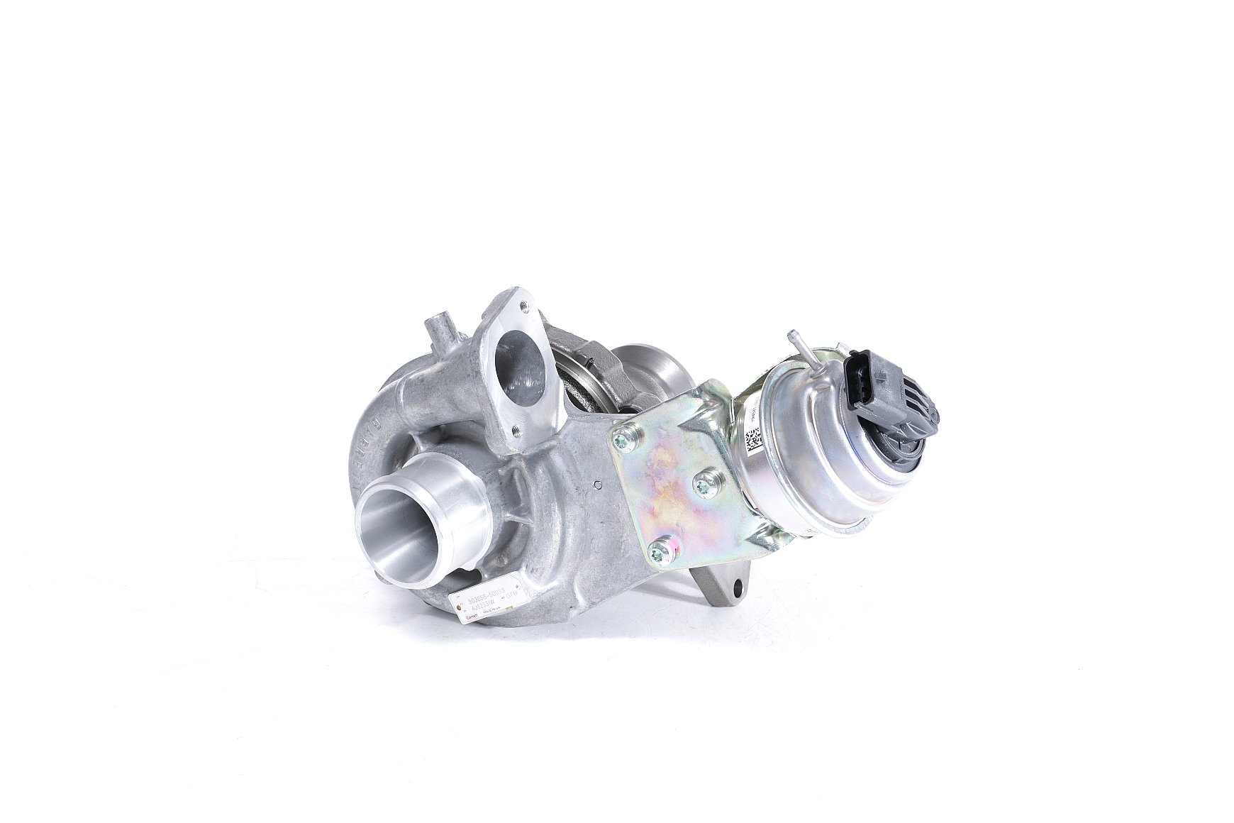 BTS TURBO Lader, ladesystem t915442 for FIAT