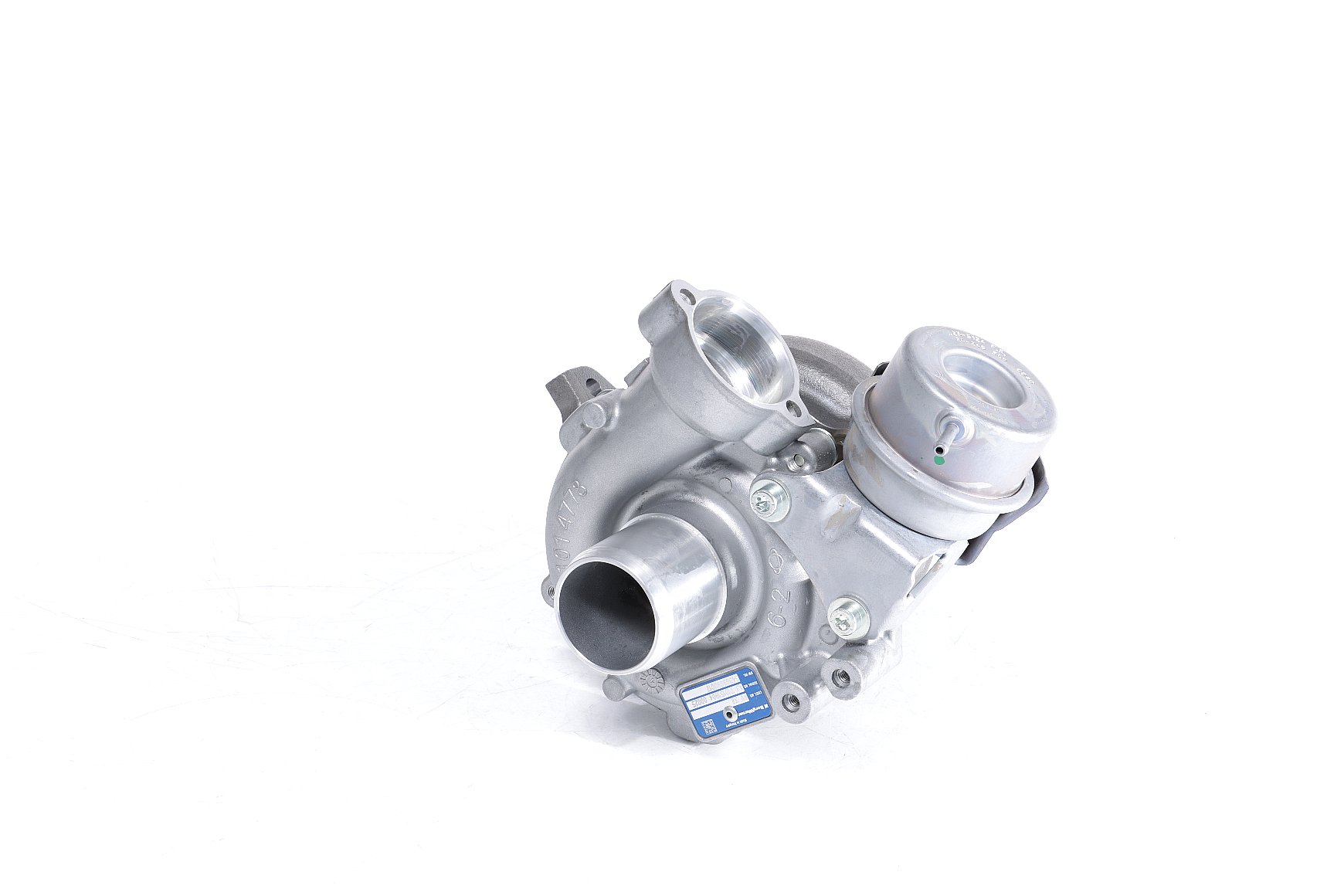 BTS TURBO Lader, ladesystem t915419 for RENAULT MERCEDES-BENZ NISSAN