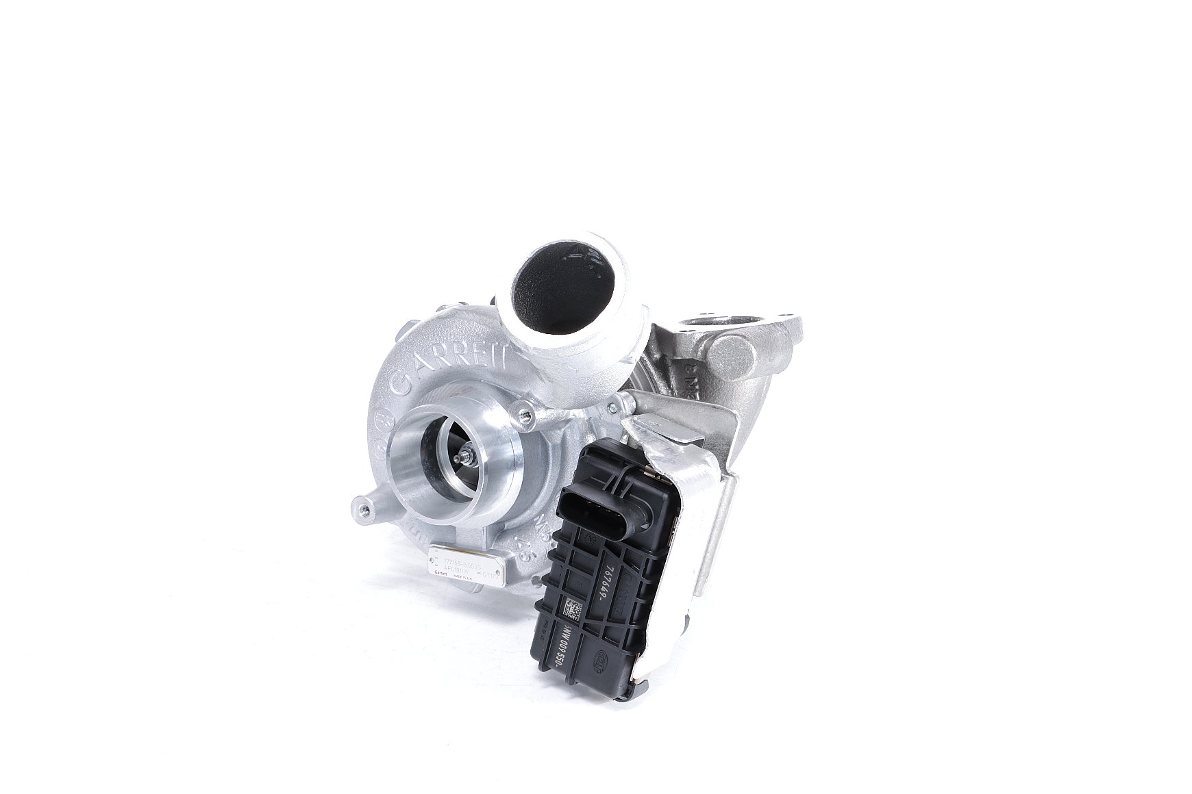 BTS TURBO Lader, ladesystem t914958bl for VW