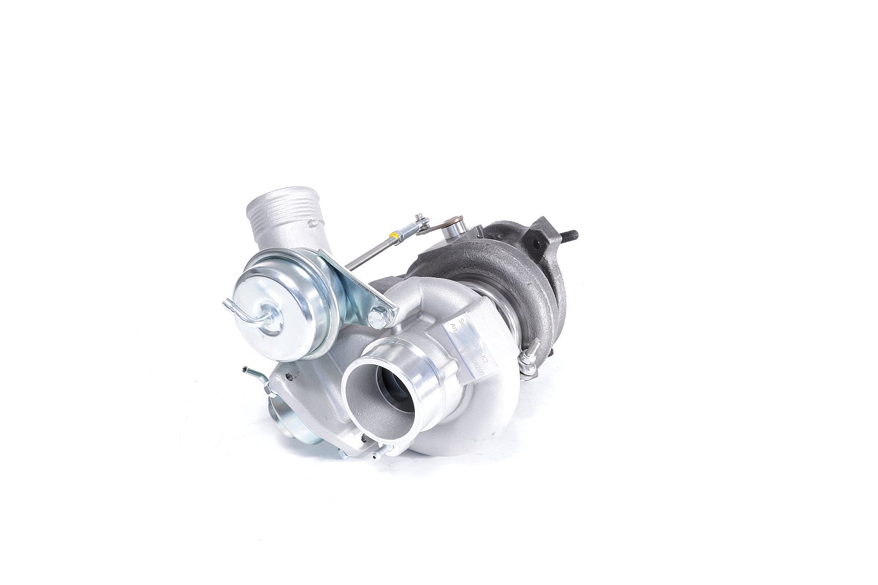 BTS TURBO Lader, ladesystem t914947bt for VOLVO MITSUBISHI