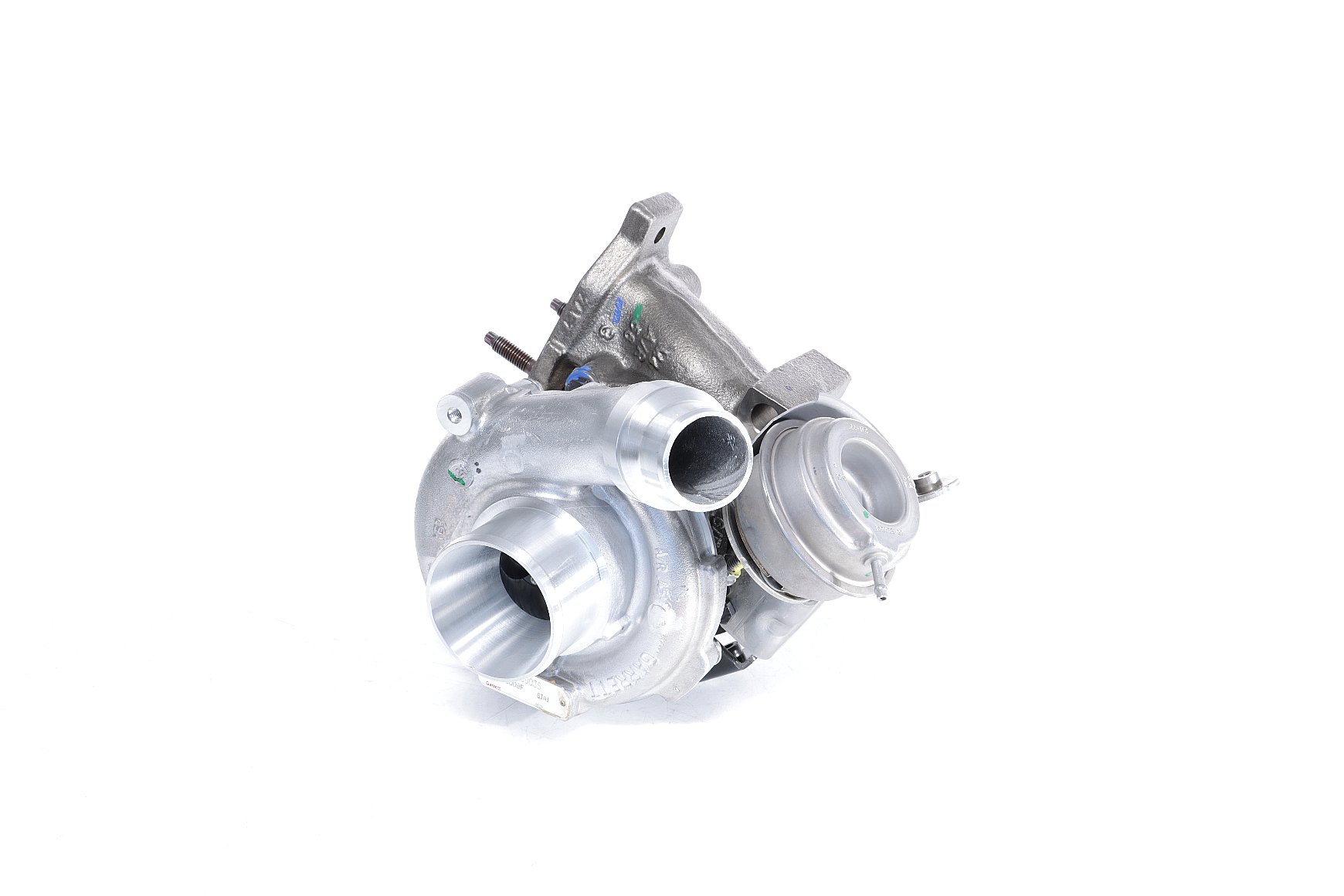 BTS TURBO Lader, ladesystem t915050bl for NISSAN RENAULT