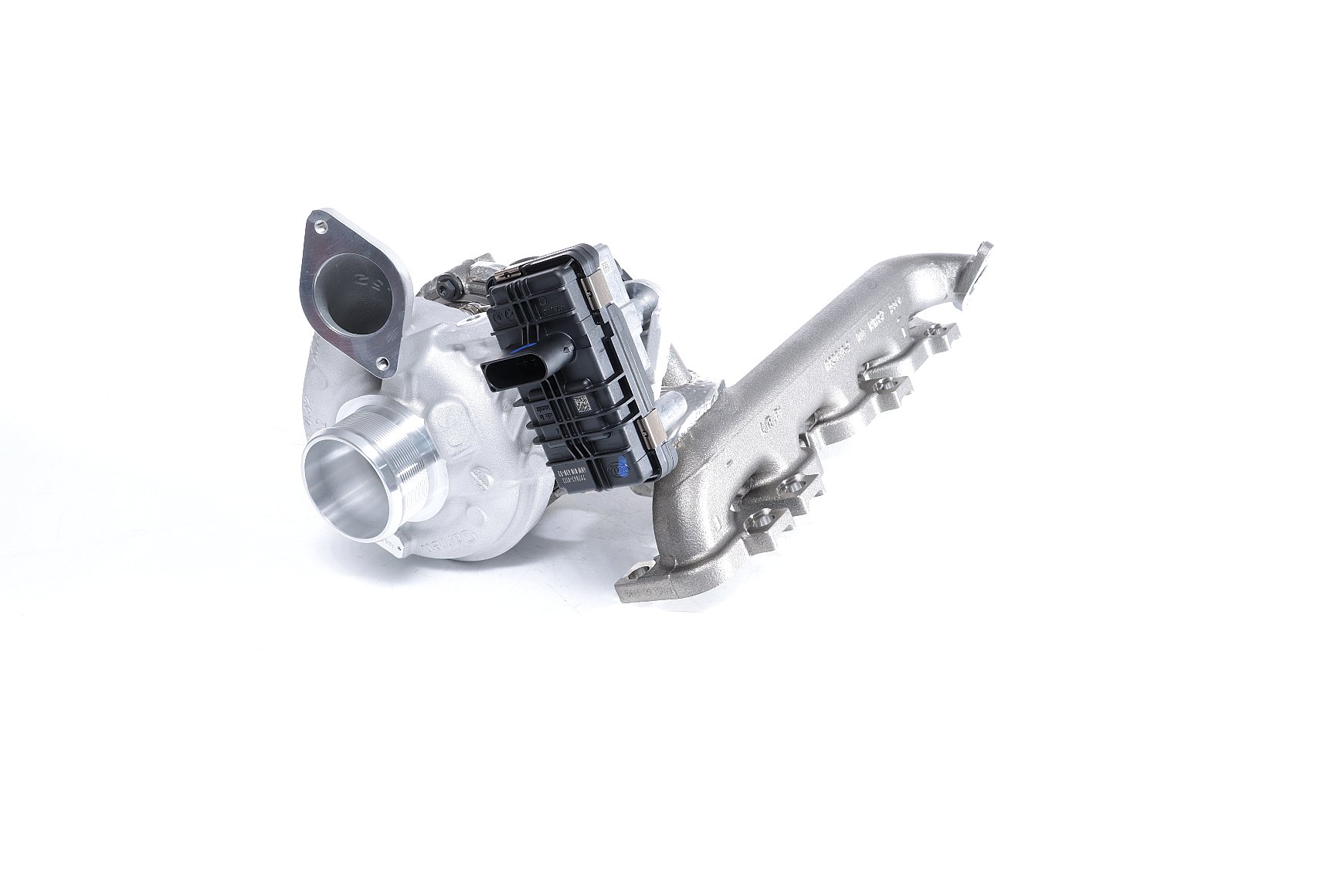BTS TURBO Lader, ladesystem t918121 for ALFA ROMEO