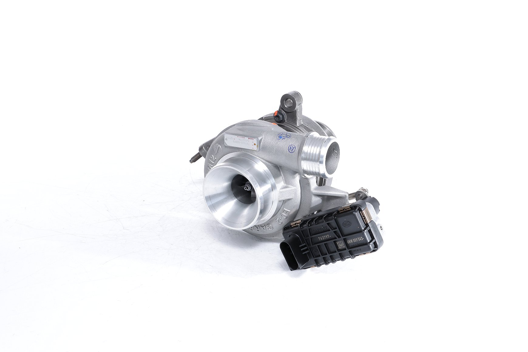 BTS TURBO Lader, ladesystem t916557bl for VOLVO