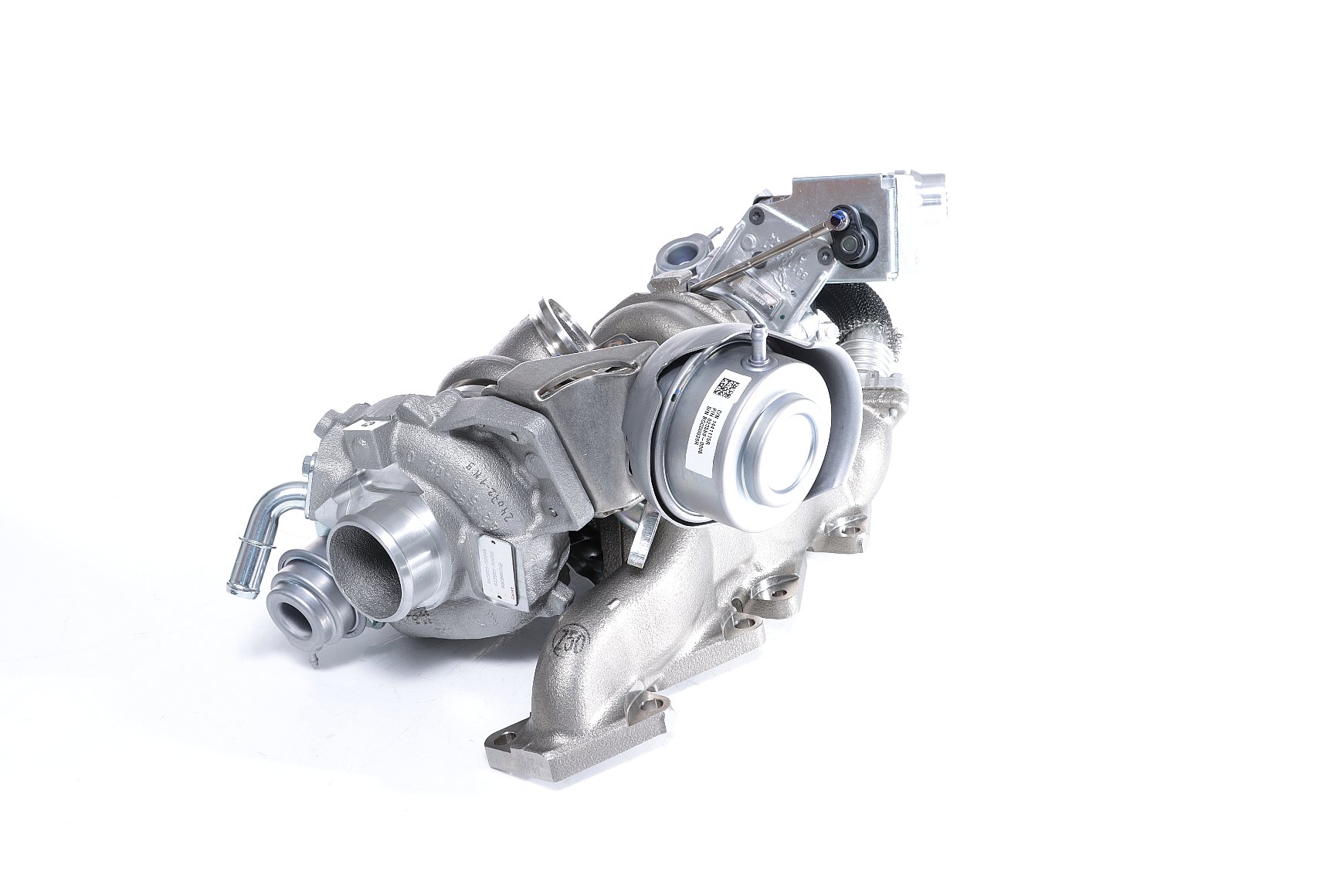 BTS TURBO Lader, ladesystem t918126 for OPEL
