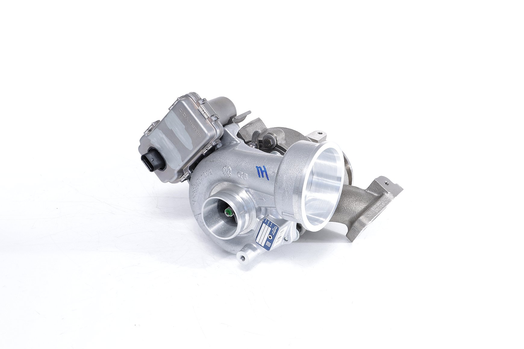 BTS TURBO Lader, ladesystem t915984 for MERCEDES-BENZ