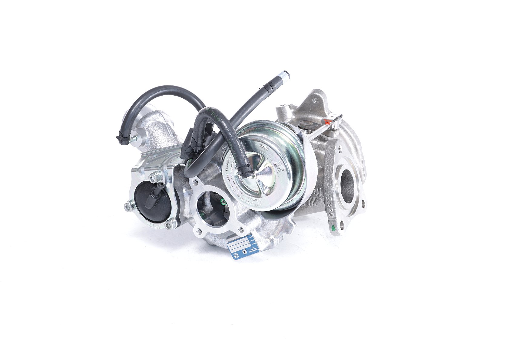BTS TURBO Lader, ladesystem t916175bl for FORD VOLVO
