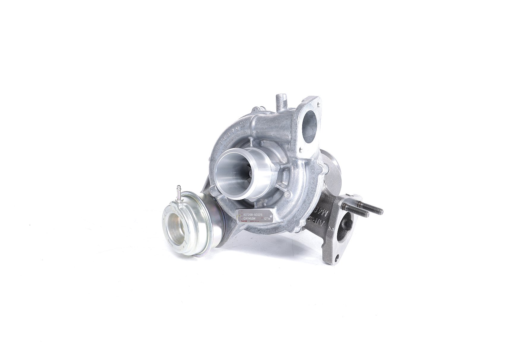 BTS TURBO Lader, ladesystem t915547bl for FIAT