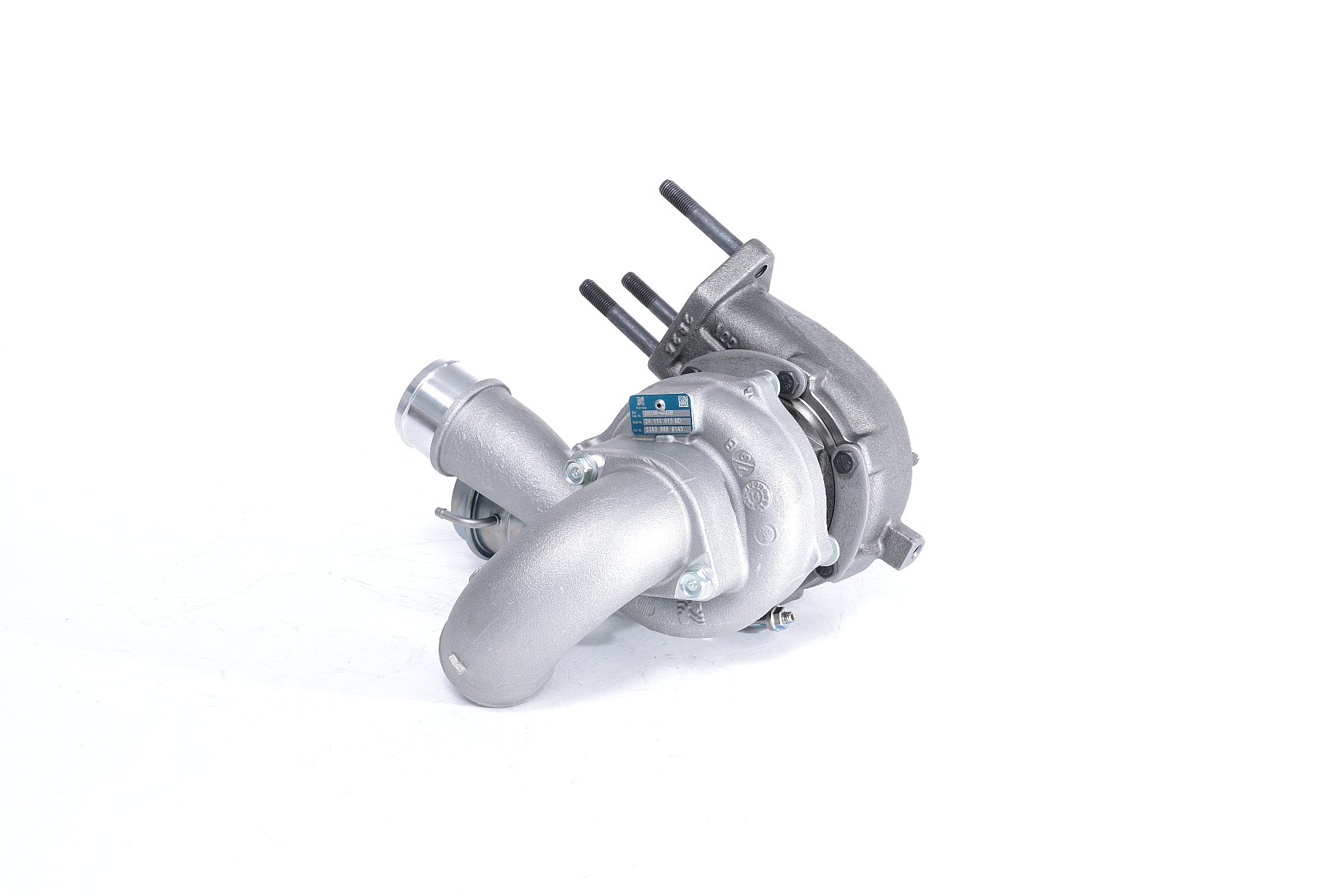 BTS TURBO Lader, ladesystem t914875 for HYUNDAI
