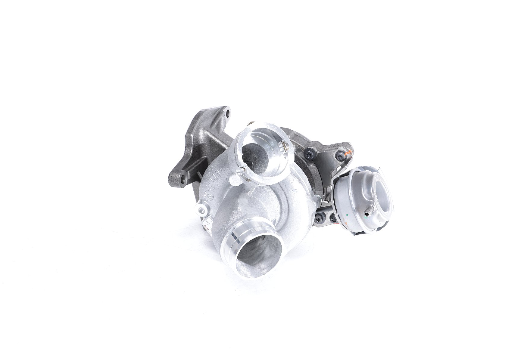 BTS TURBO Lader, ladesystem t914889 for VW