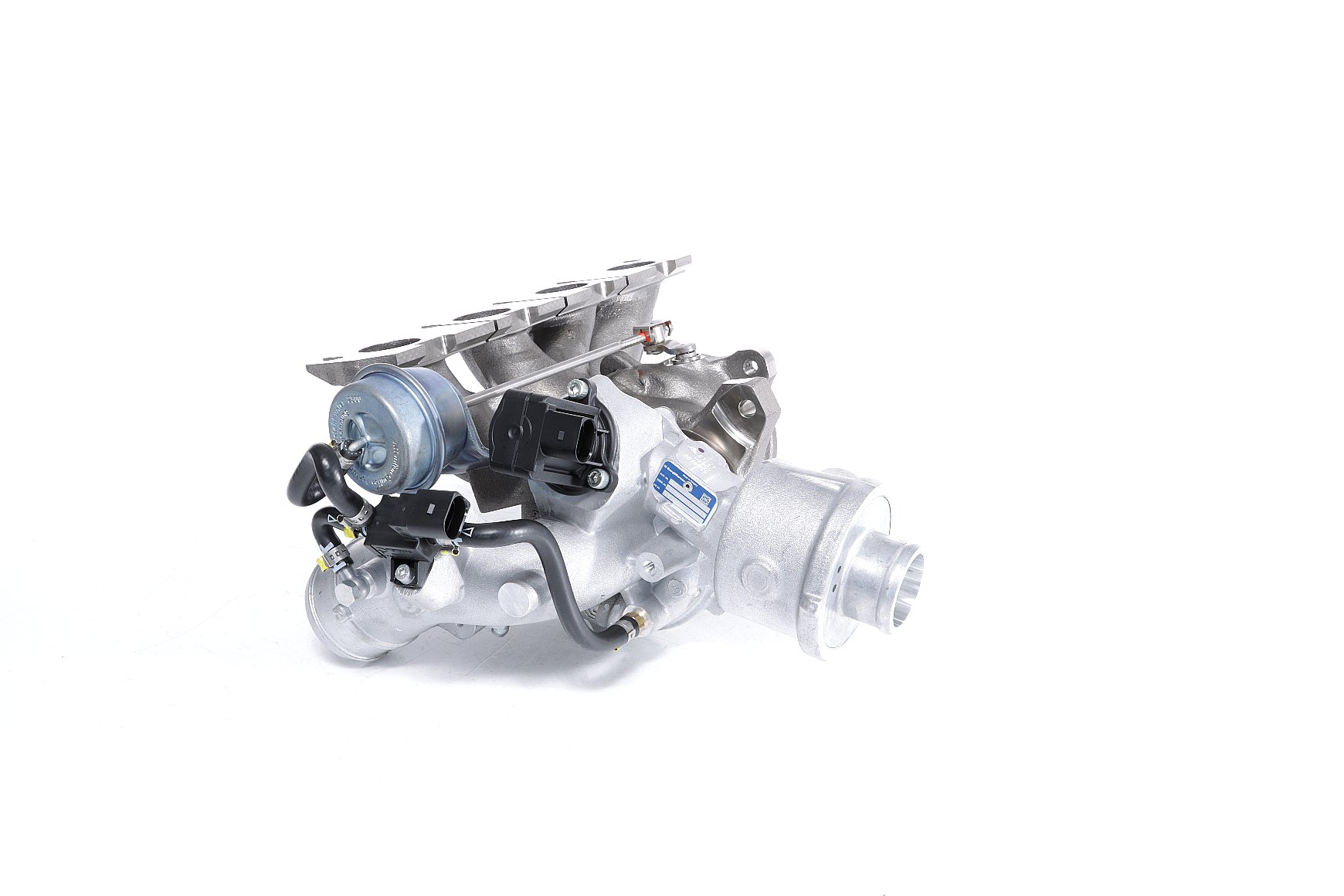BTS TURBO Lader, ladesystem t914918 for AUDI VW