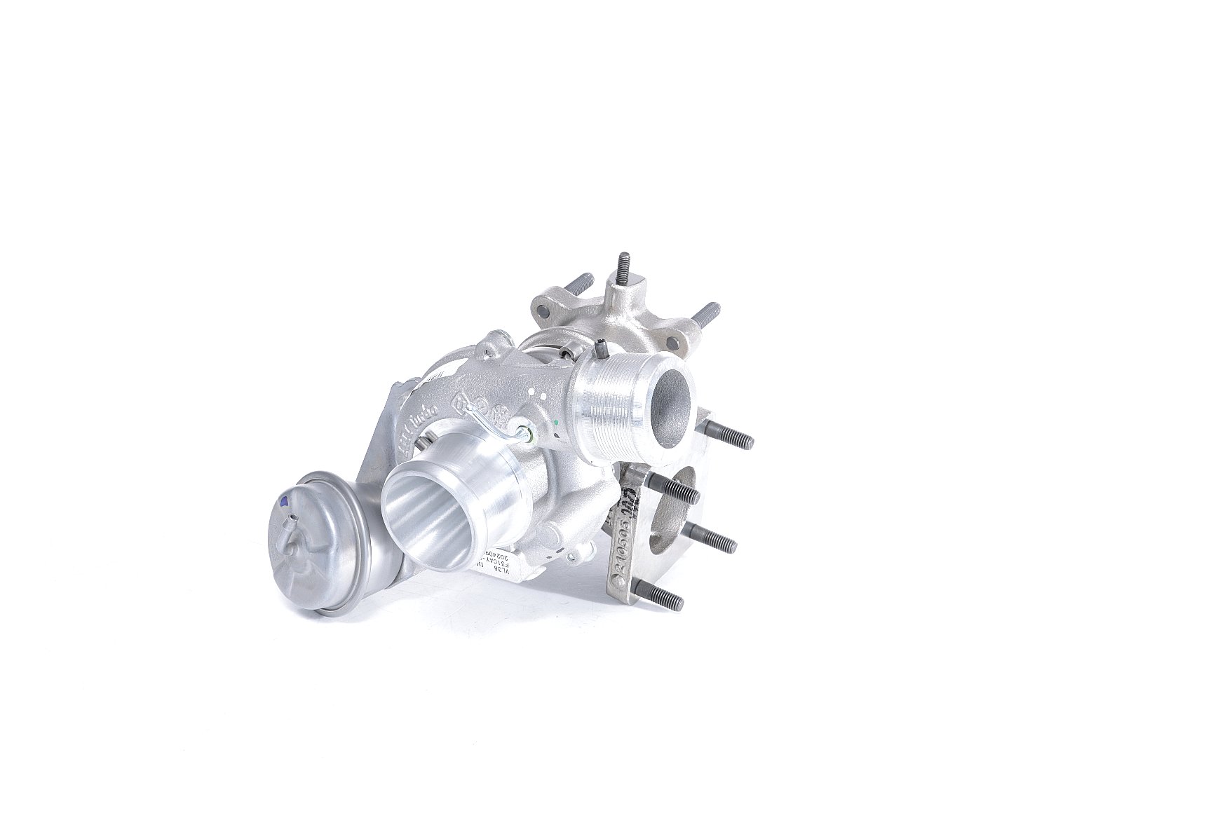 BTS TURBO Lader, ladesystem t914908 for FIAT