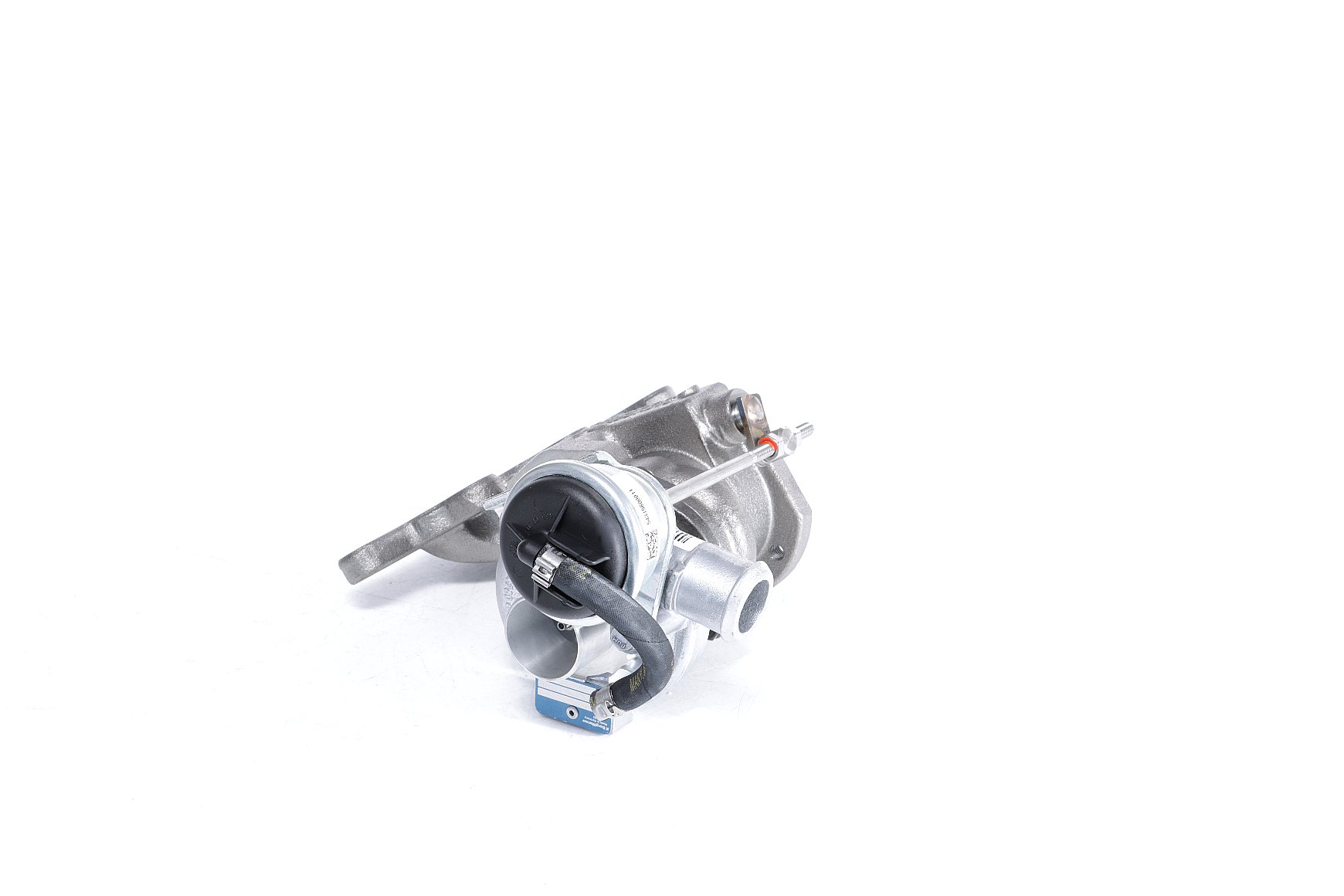 BTS TURBO Lader, ladesystem t914944 for MERCEDES-BENZ SMART