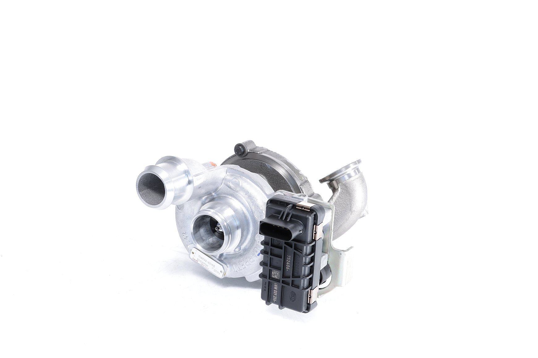 BTS TURBO Lader, ladesystem t915270 for FORD