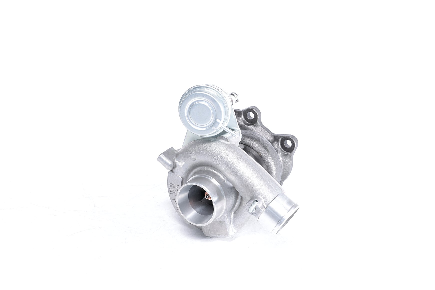 BTS TURBO Lader, ladesystem t915351 for MITSUBISHI SUBARU