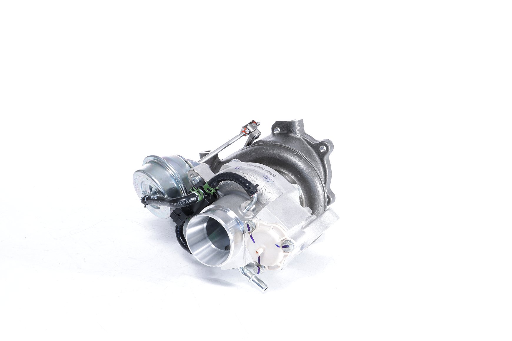 BTS TURBO Lader, ladesystem t915277 for OPEL