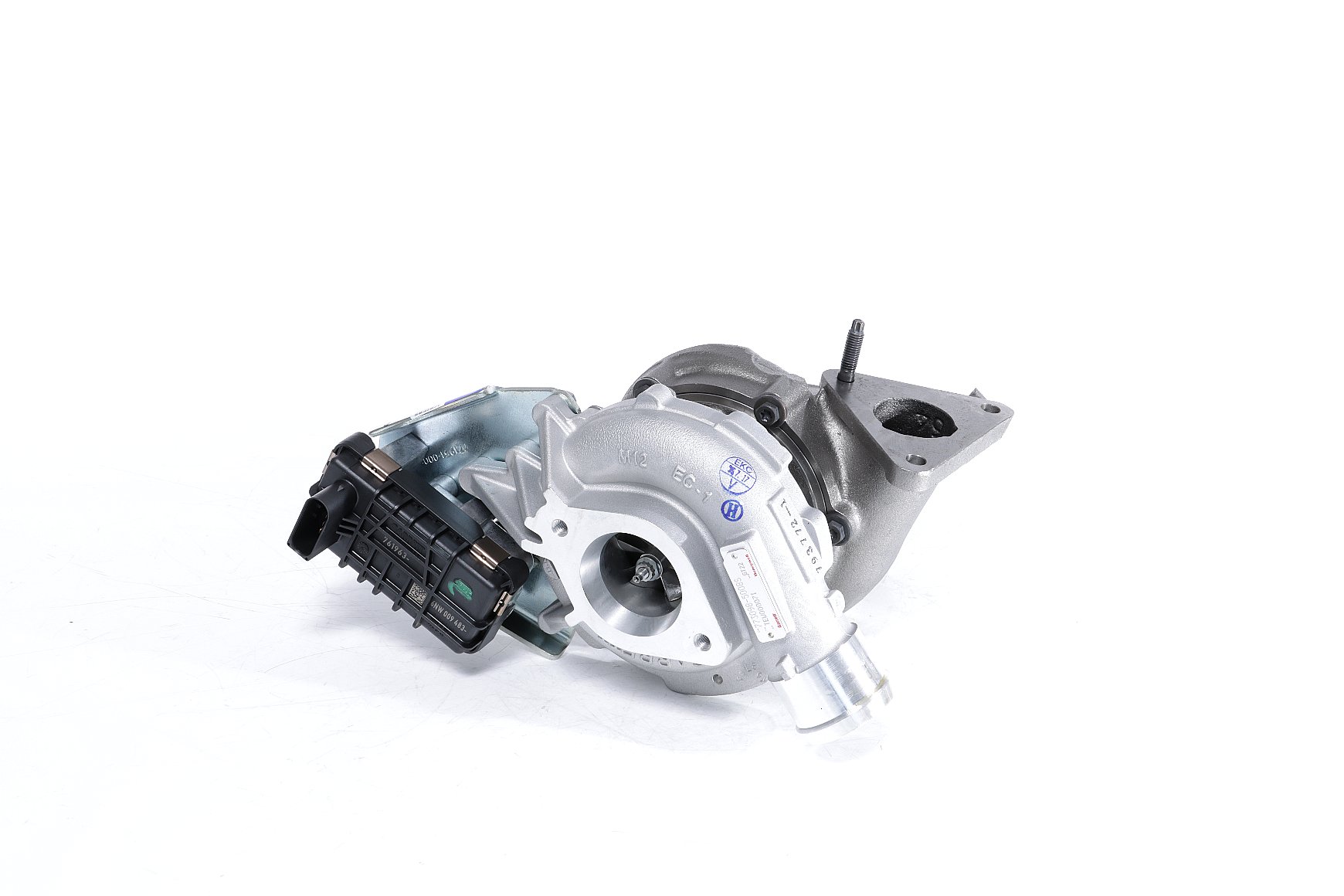 BTS TURBO Lader, ladesystem t915380 for FORD