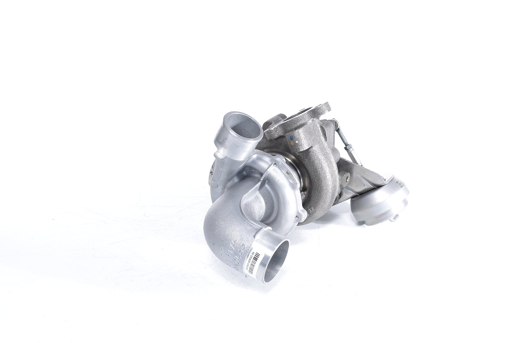 BTS TURBO Lader, ladesystem t915564bl for TOYOTA