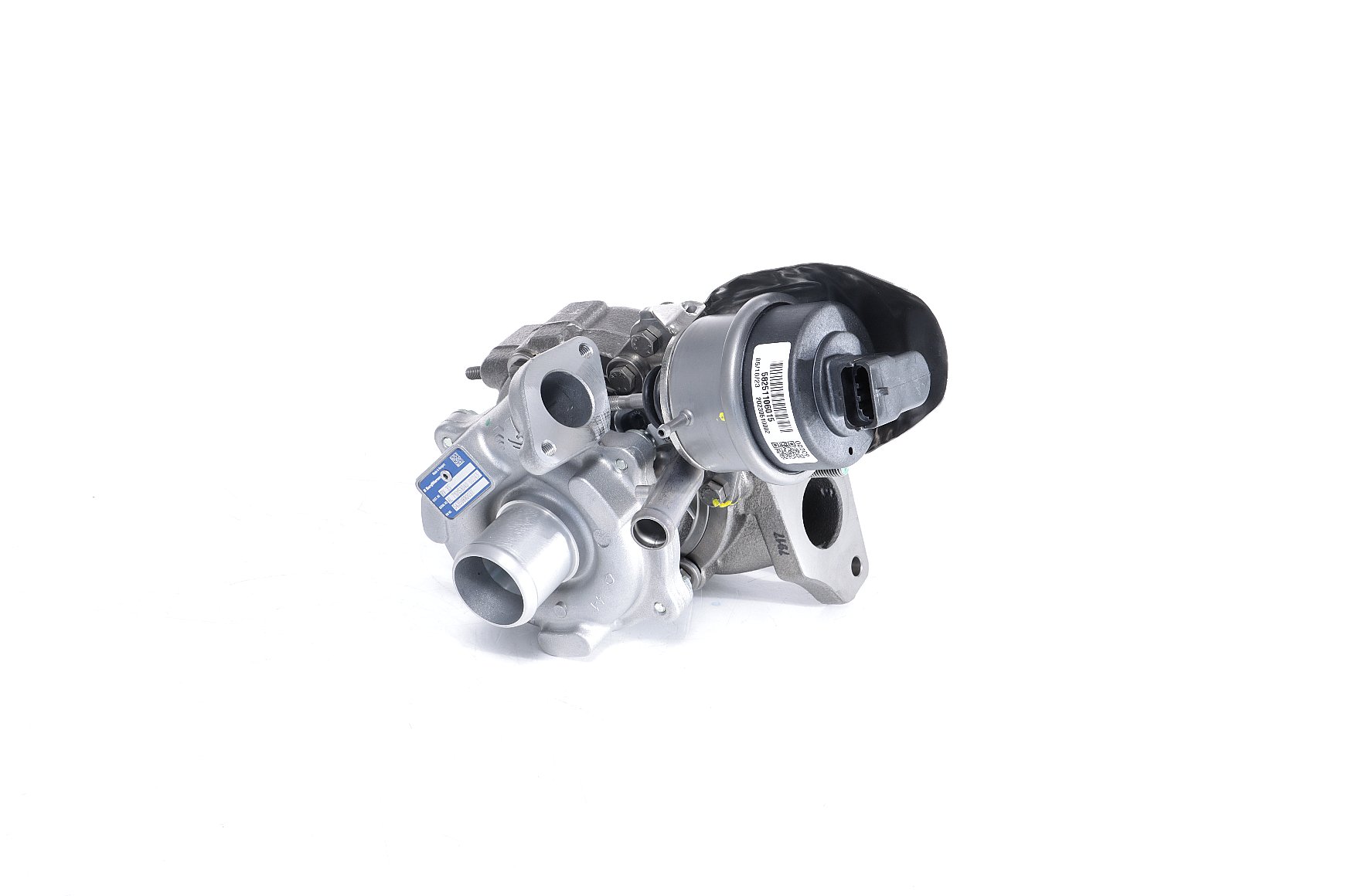 BTS TURBO Lader, ladesystem t915933 for FIAT
