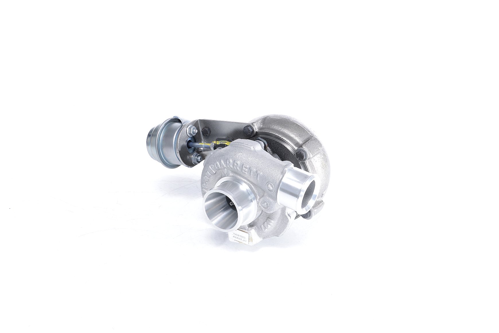 BTS TURBO Lader, ladesystem t915768 for KIA