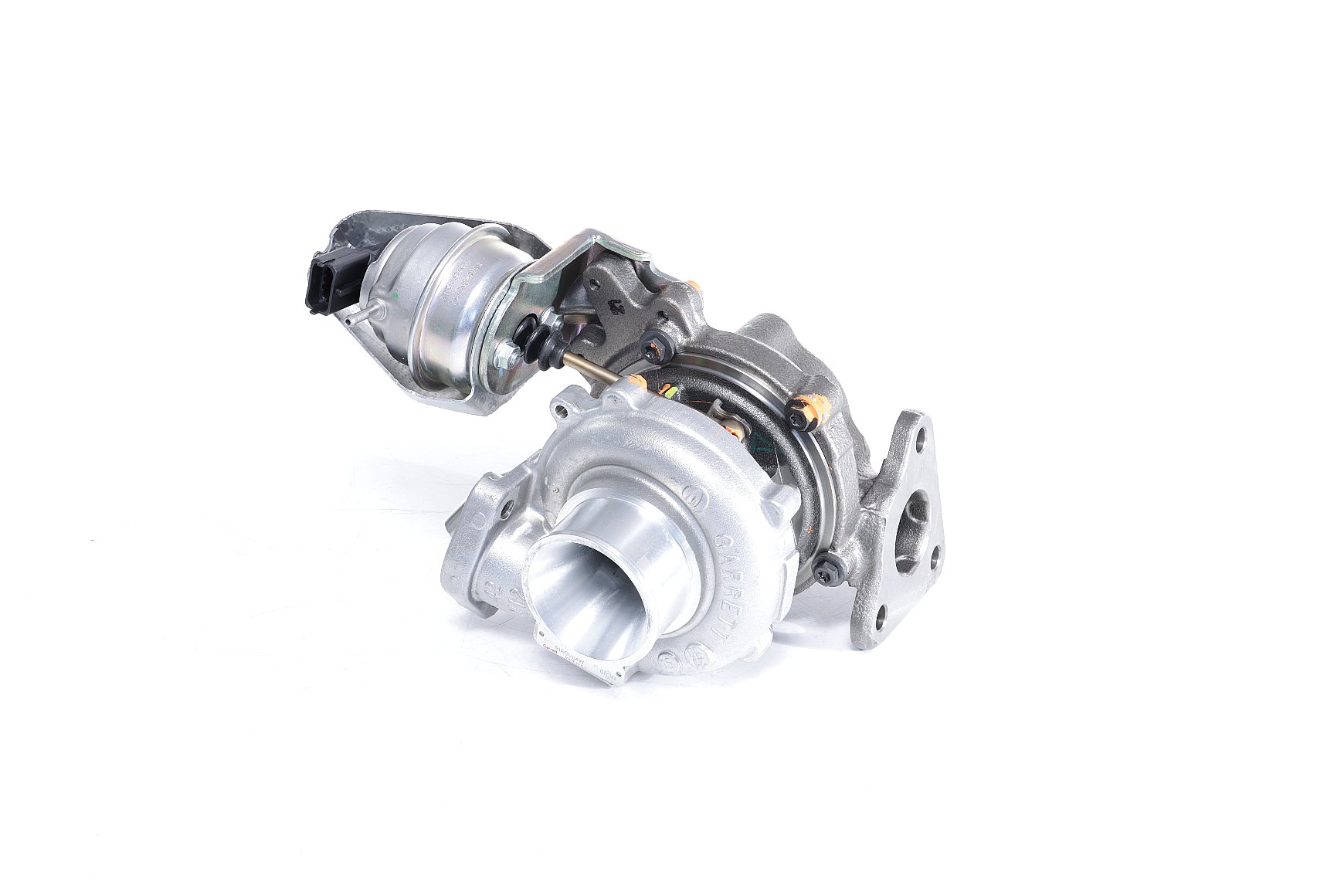 BTS TURBO Lader, ladesystem t916138 for OPEL
