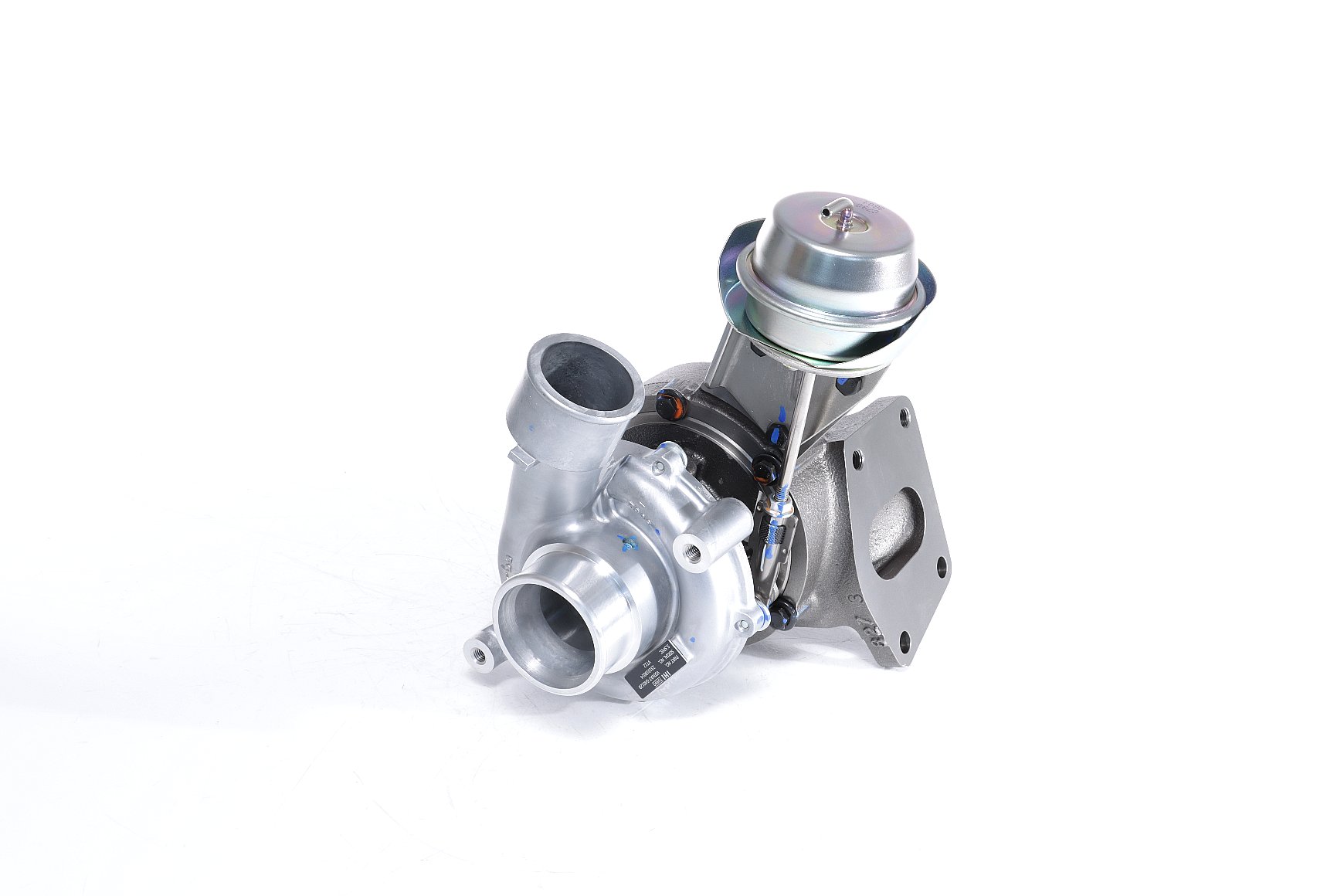 BTS TURBO Lader, ladesystem t916196 for MITSUBISHI
