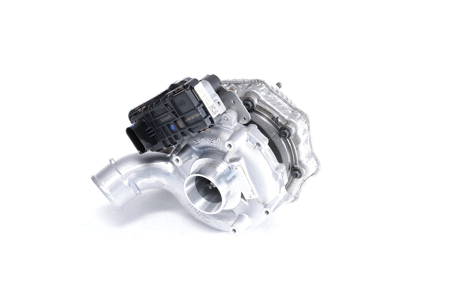 BTS TURBO Lader, ladesystem t916331 for VW