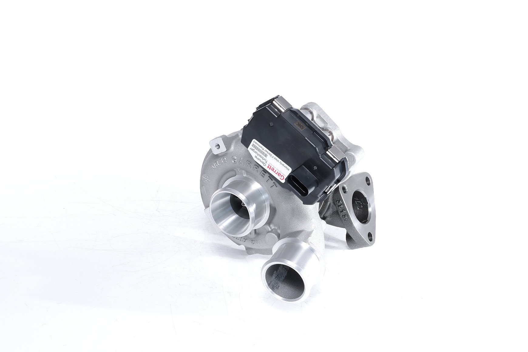 BTS TURBO Lader, ladesystem t916582 for KIA
