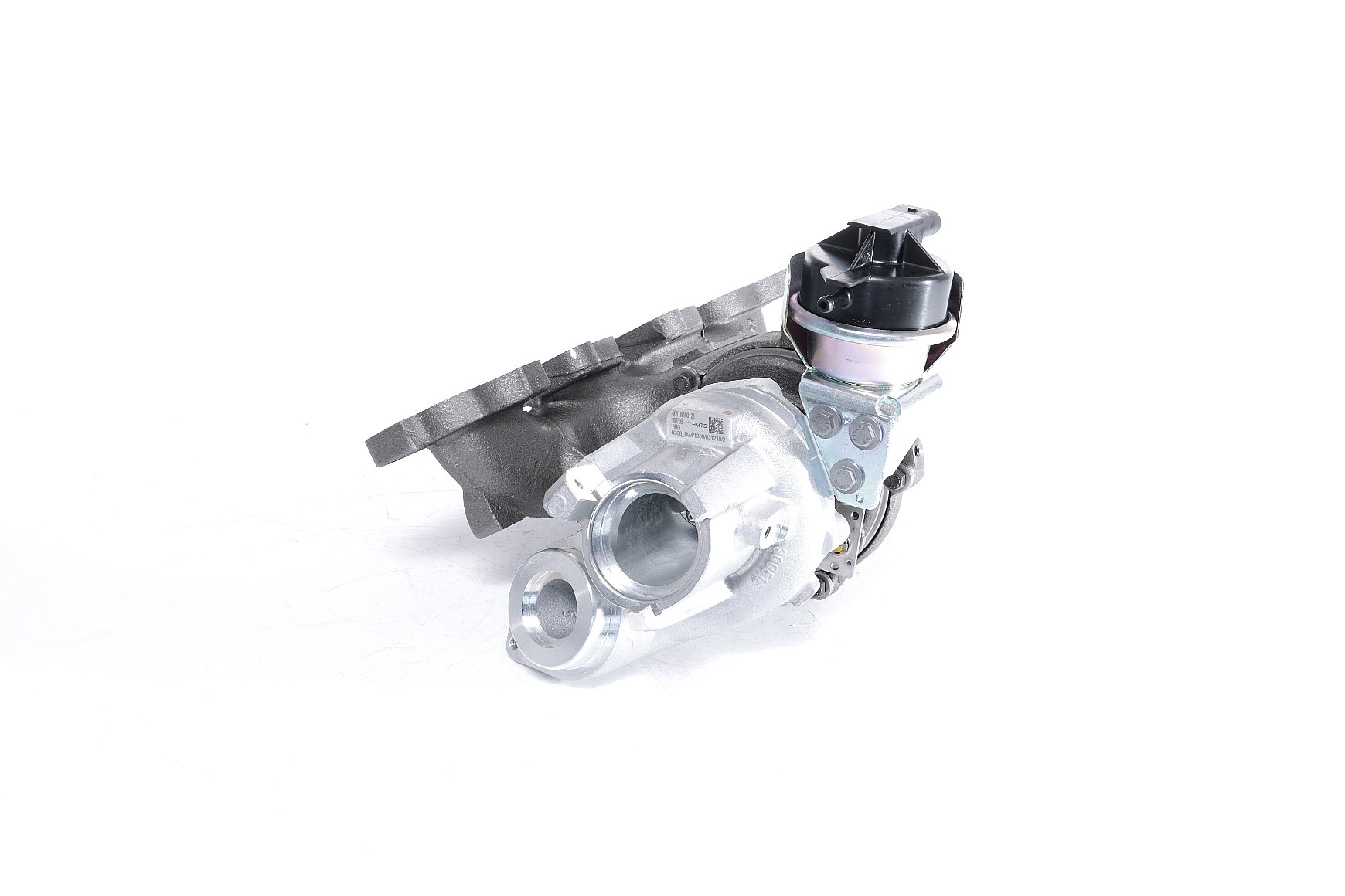 BTS TURBO Lader, ladesystem t916735 for VW