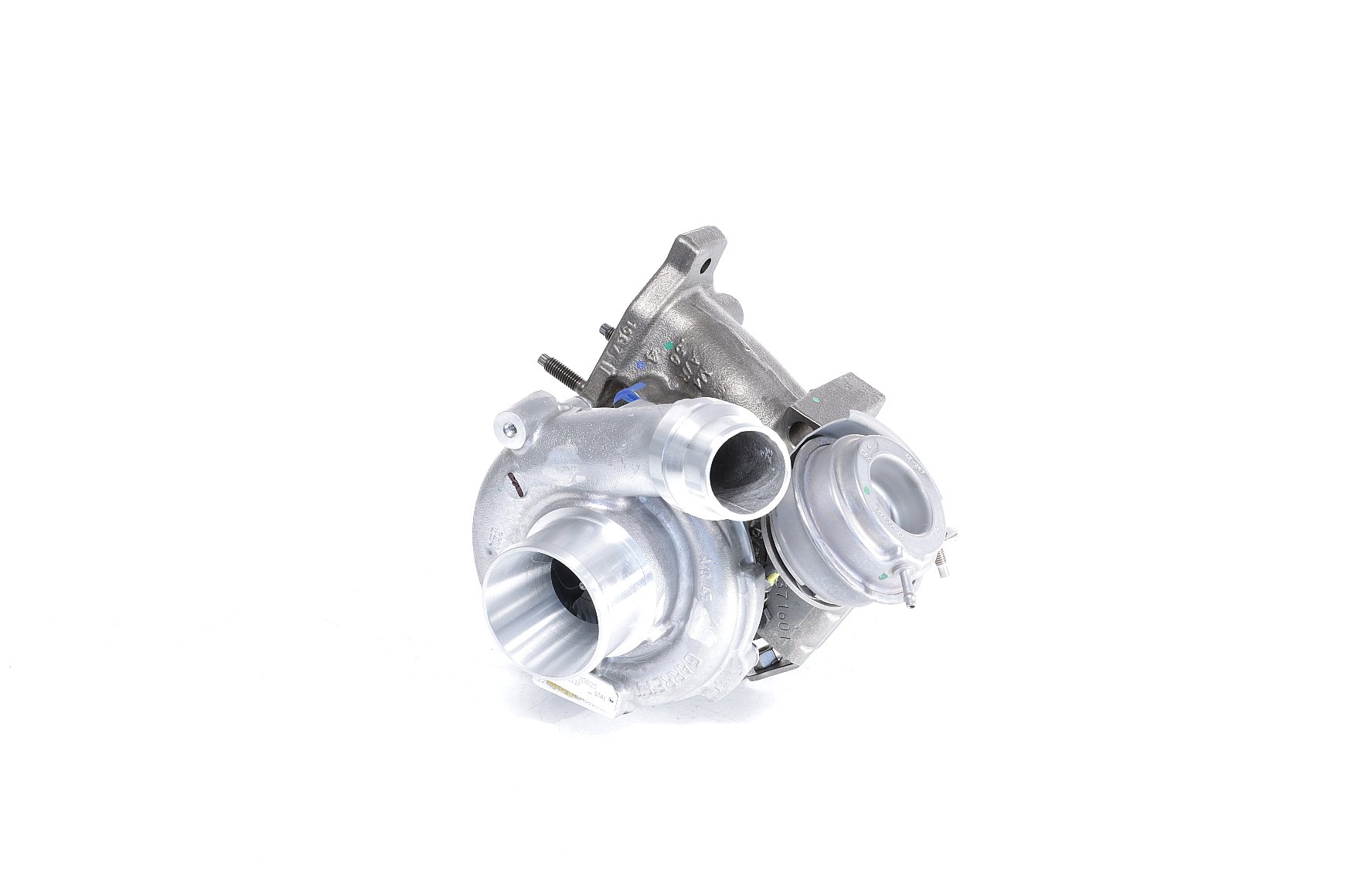 BTS TURBO Lader, ladesystem t915258bl for RENAULT NISSAN