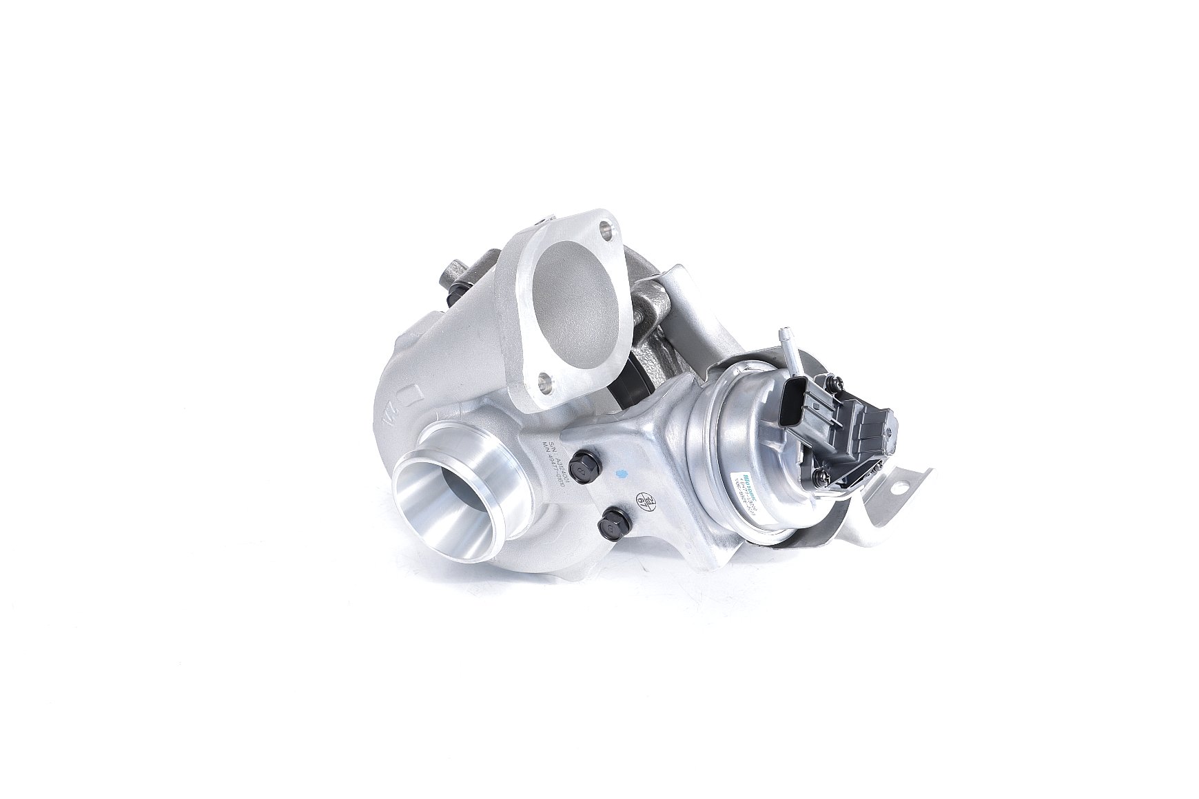 BTS TURBO Lader, ladesystem t916649bl for OPEL GENERAL MOTORS MITSUBISHI