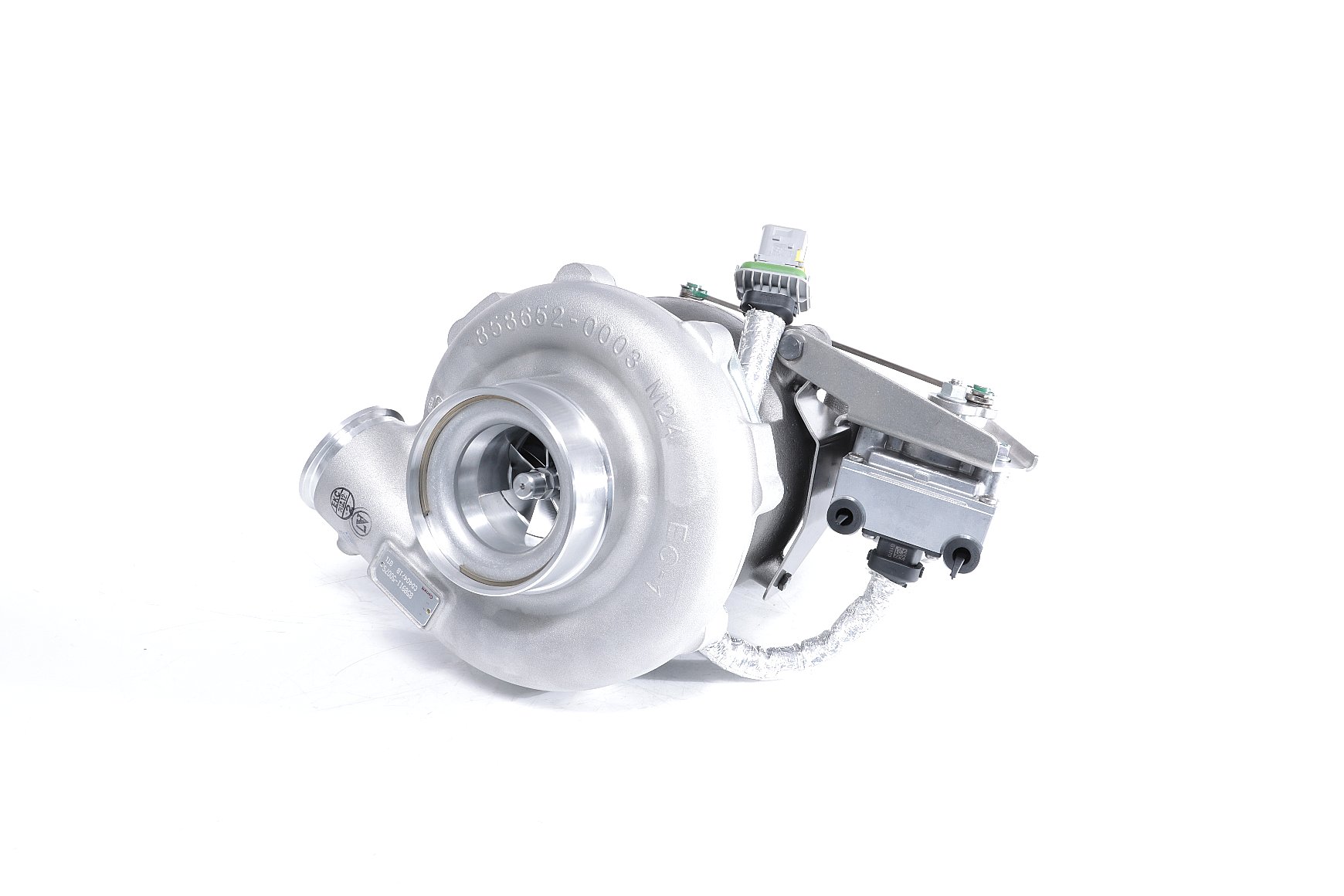 BTS TURBO t918835 for MAN