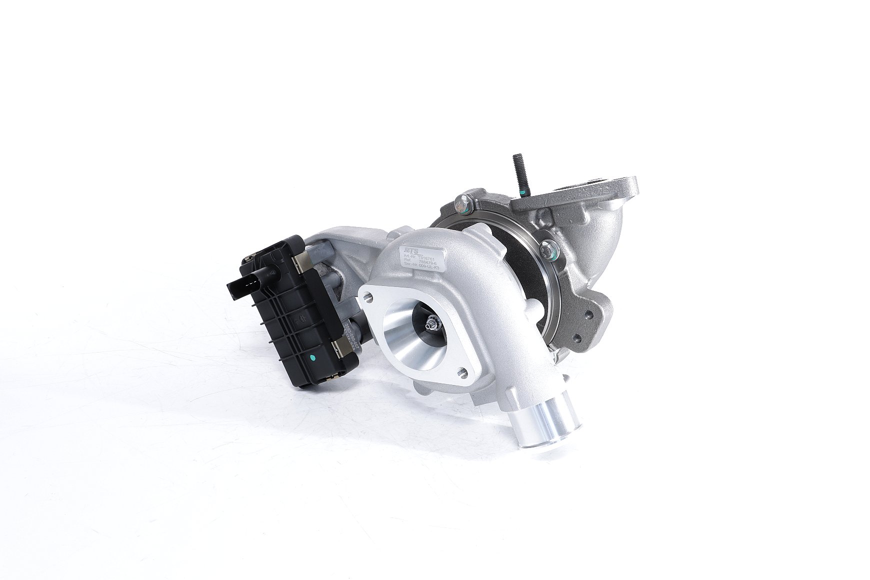 BTS TURBO Lader, ladesystem t916761bt for LAND ROVER