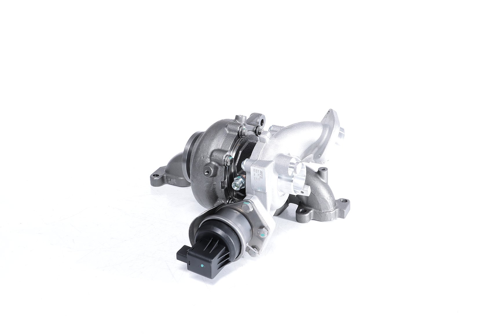 BTS TURBO Lader, ladesystem t914930bt for VW