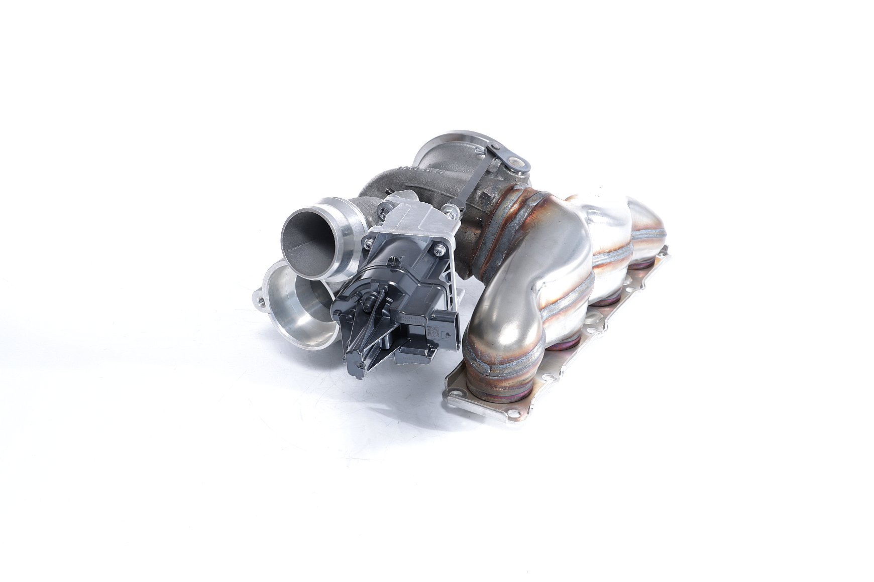 BTS TURBO Lader, ladesystem t916369bl for BMW MITSUBISHI