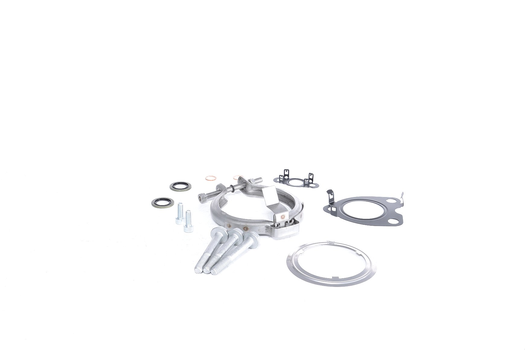 BTS TURBO Montagesæt, lader t931572abs for LAND ROVER FORD PEUGEOT