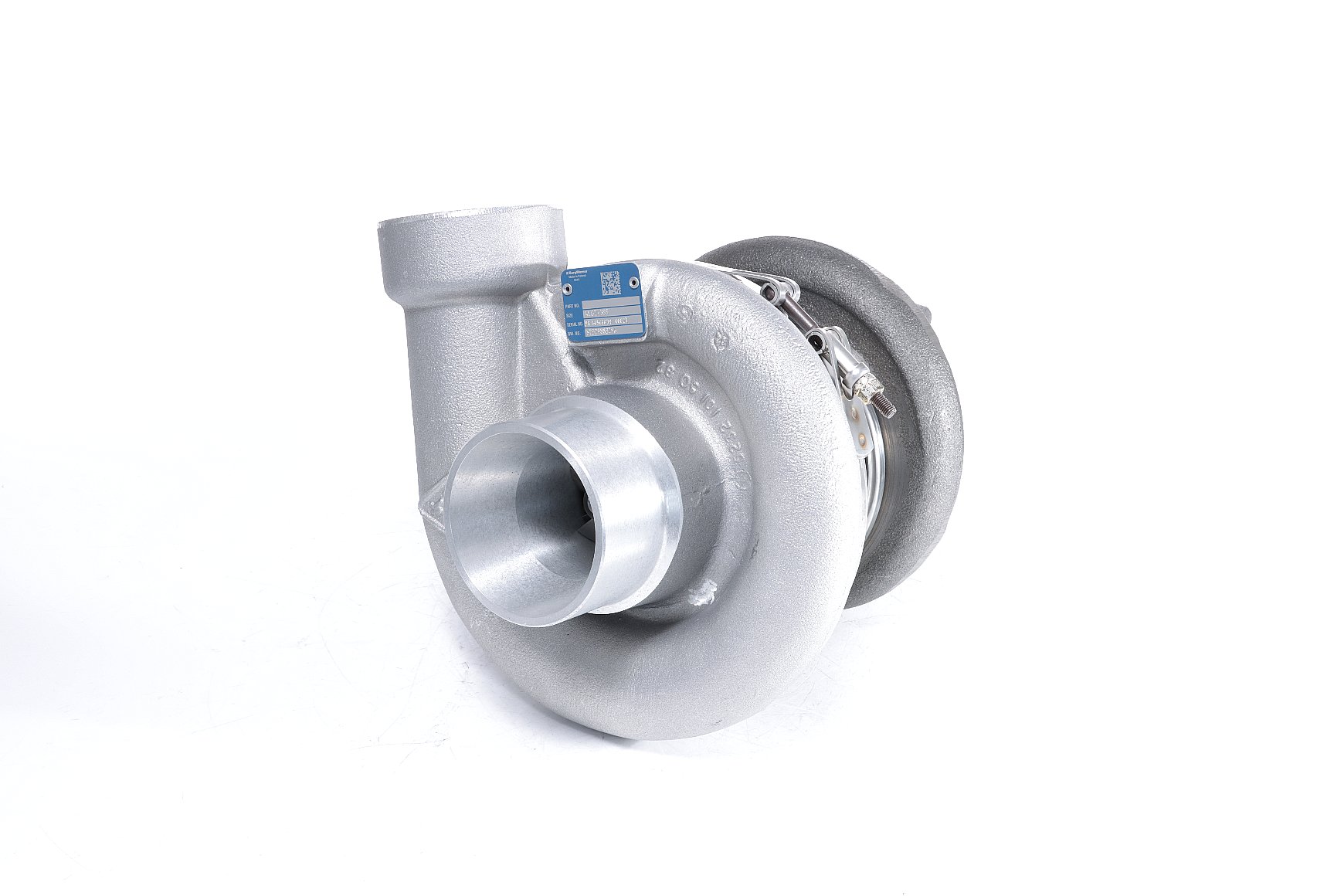 BTS TURBO t911610 for MERCEDES-BENZ