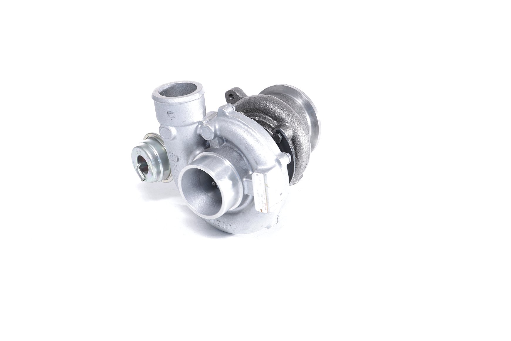 BTS TURBO Lader, ladesystem t911324 for MERCEDES-BENZ