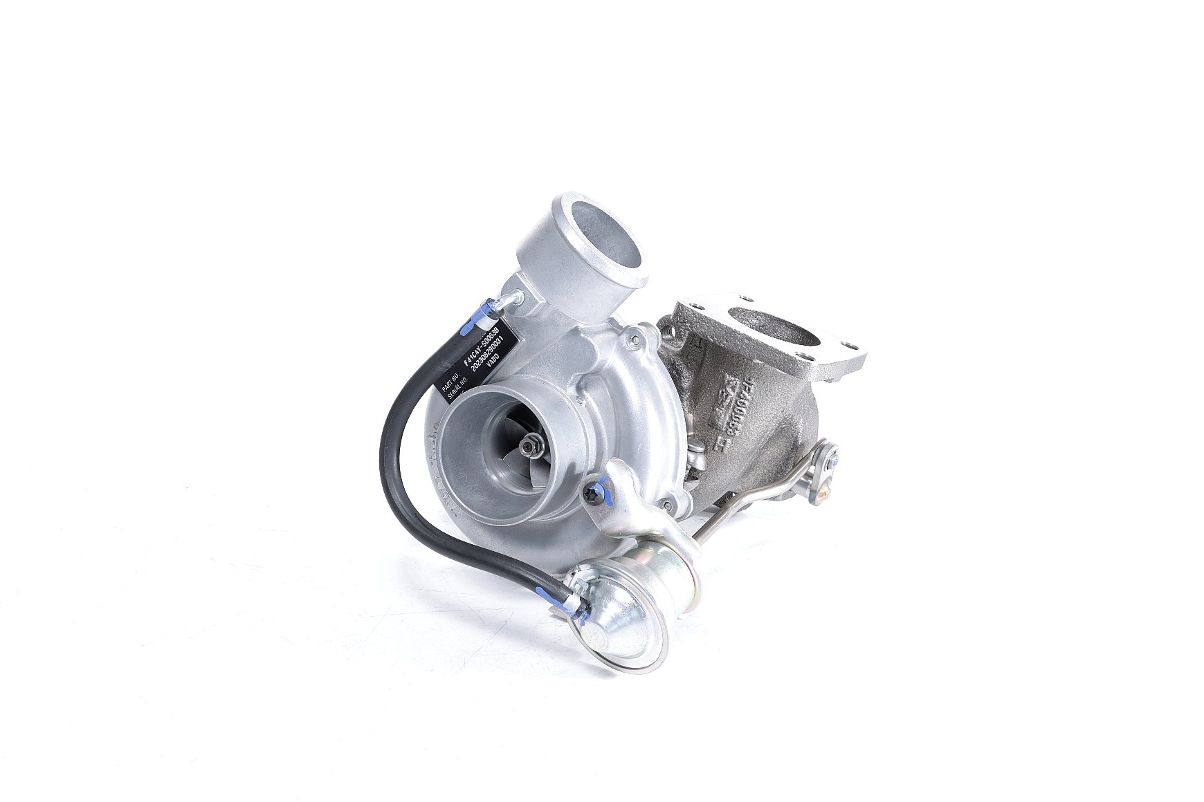 BTS TURBO Lader, ladesystem t912157bl for CHRYSLER